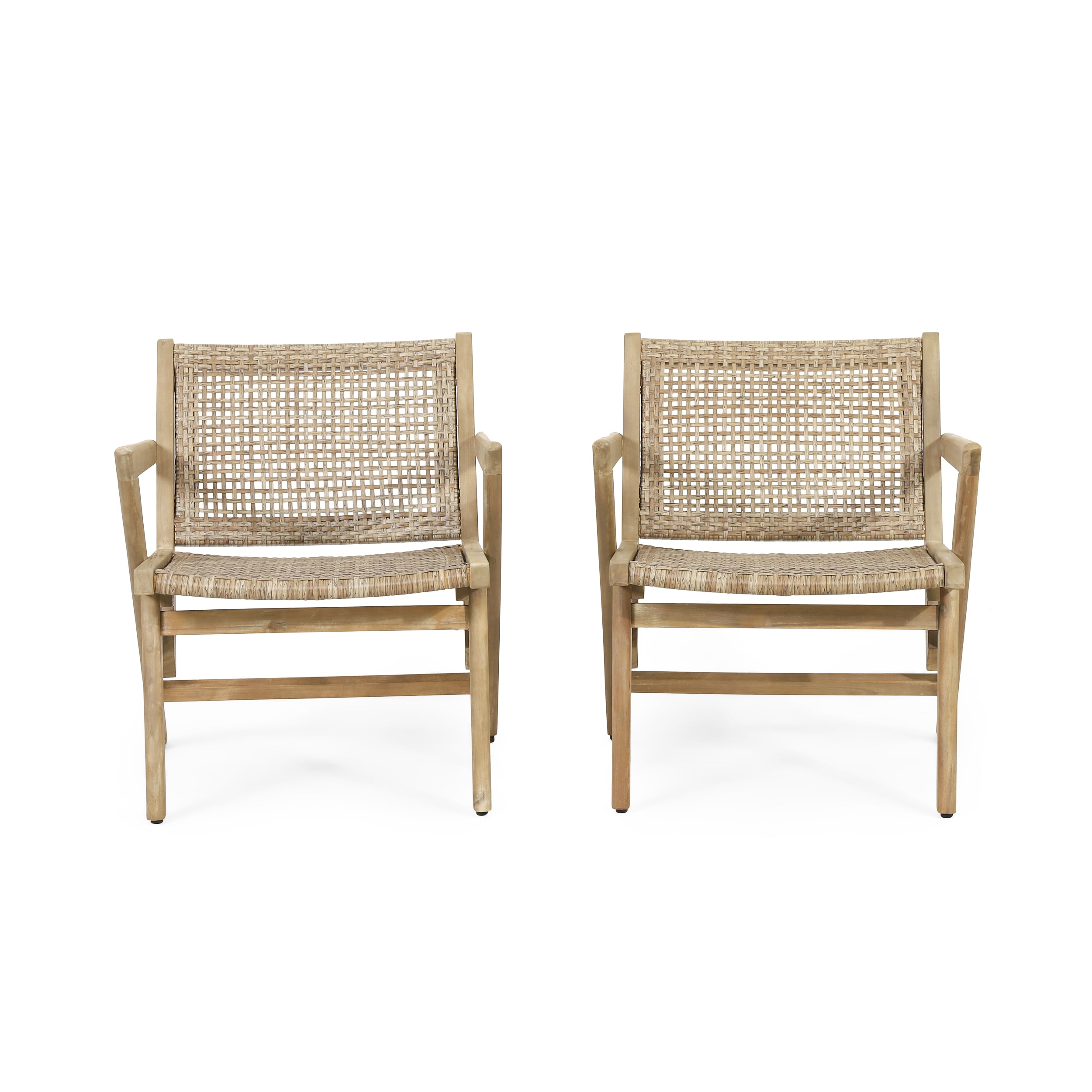ModernLuxe L-72613.00MLBRN Patio-Chairs - View #4