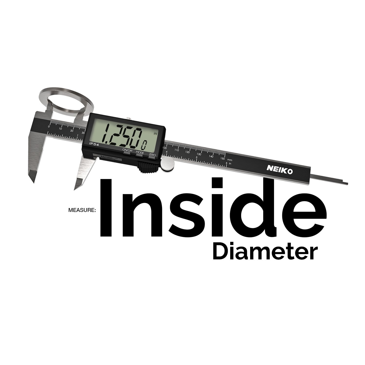 NEIKO 01401A calipers - View #7