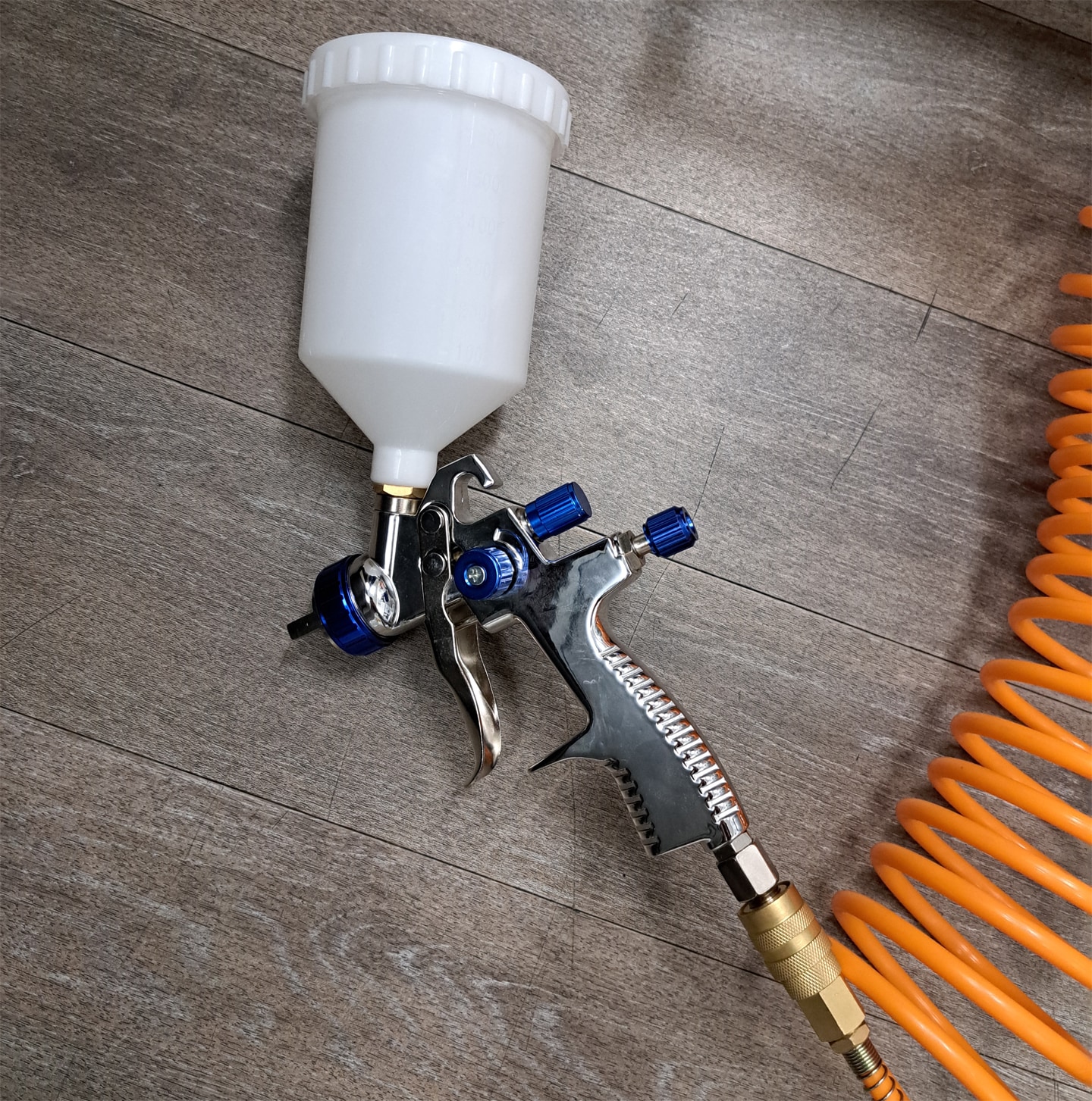 California Air Tools CAT-33000 Paint-Sprayer-Filters - View #6