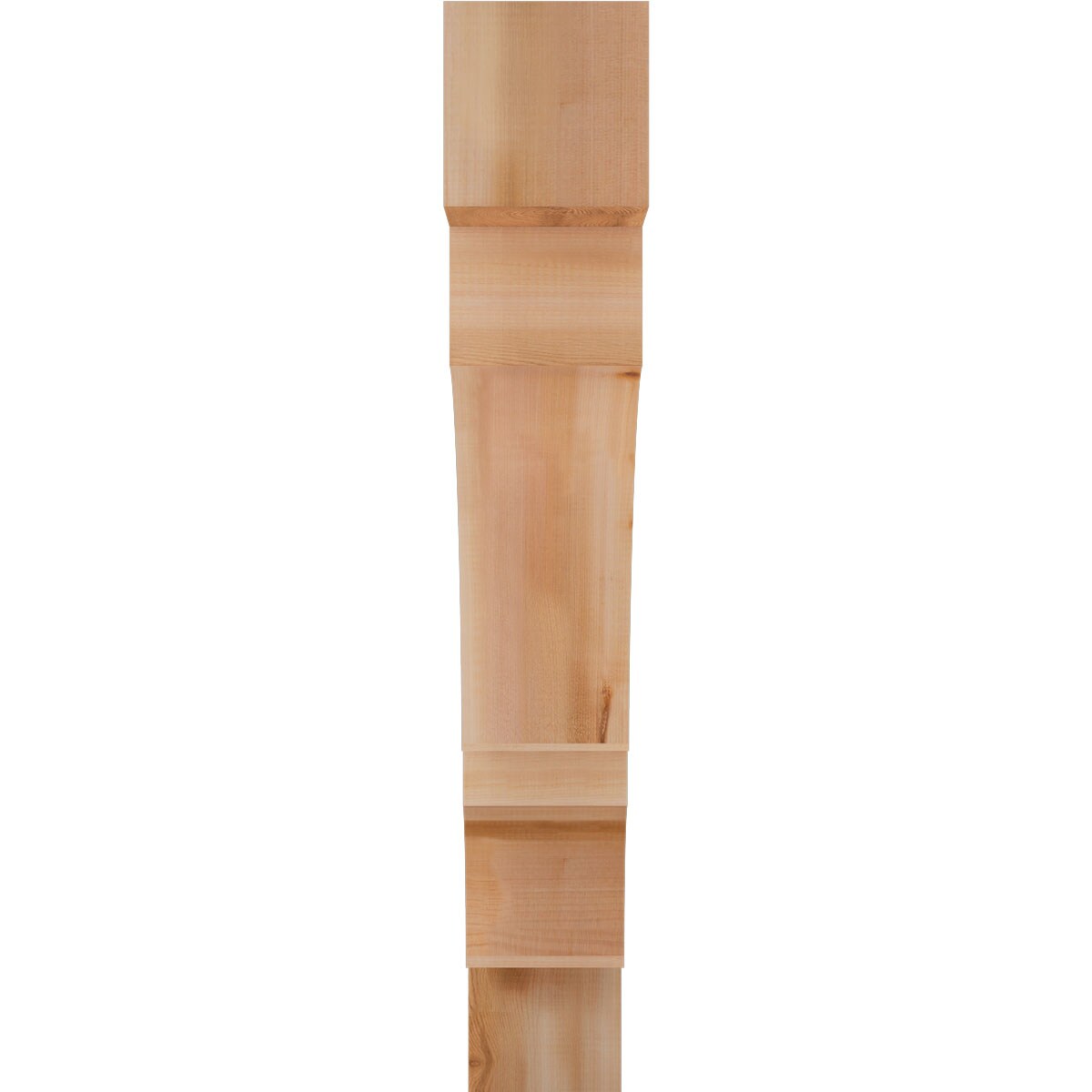 Ekena Millwork BKT06X38X38BOA05RWR corbels - View #2