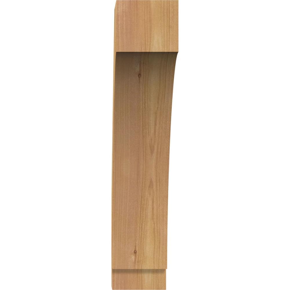 Ekena Millwork BRC04X16X20IMP00RWR braces - View #2