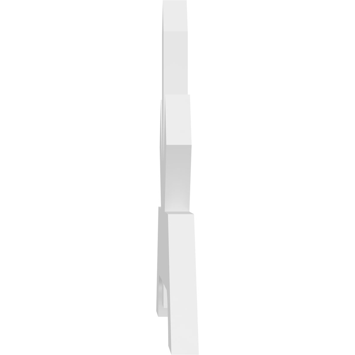 Ekena Millwork GBP060X28X0206VAN00 Exterior-Brackets-Braces - View #3