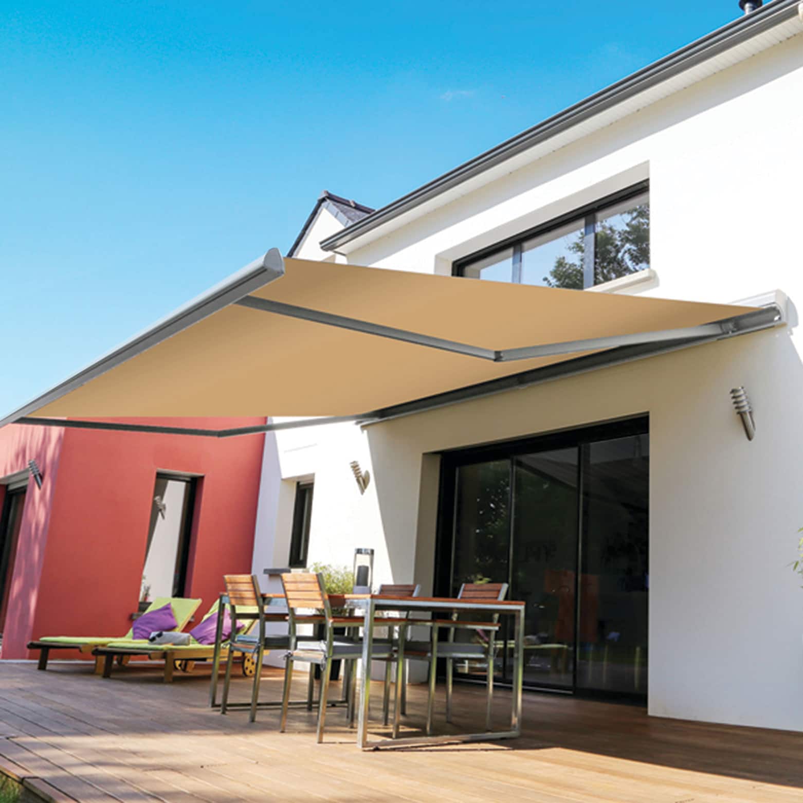 Advaning EA1610-A100H2 awnings - View #3