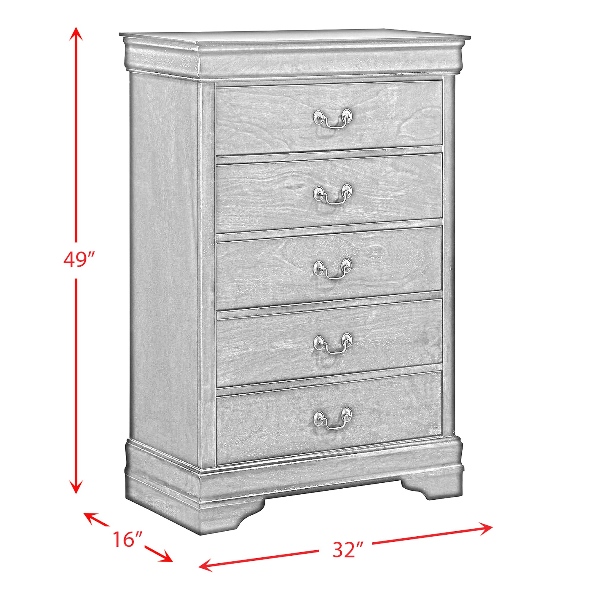 Picket House Furnishings B.11458.K3PC Bedroom-Sets - View #15