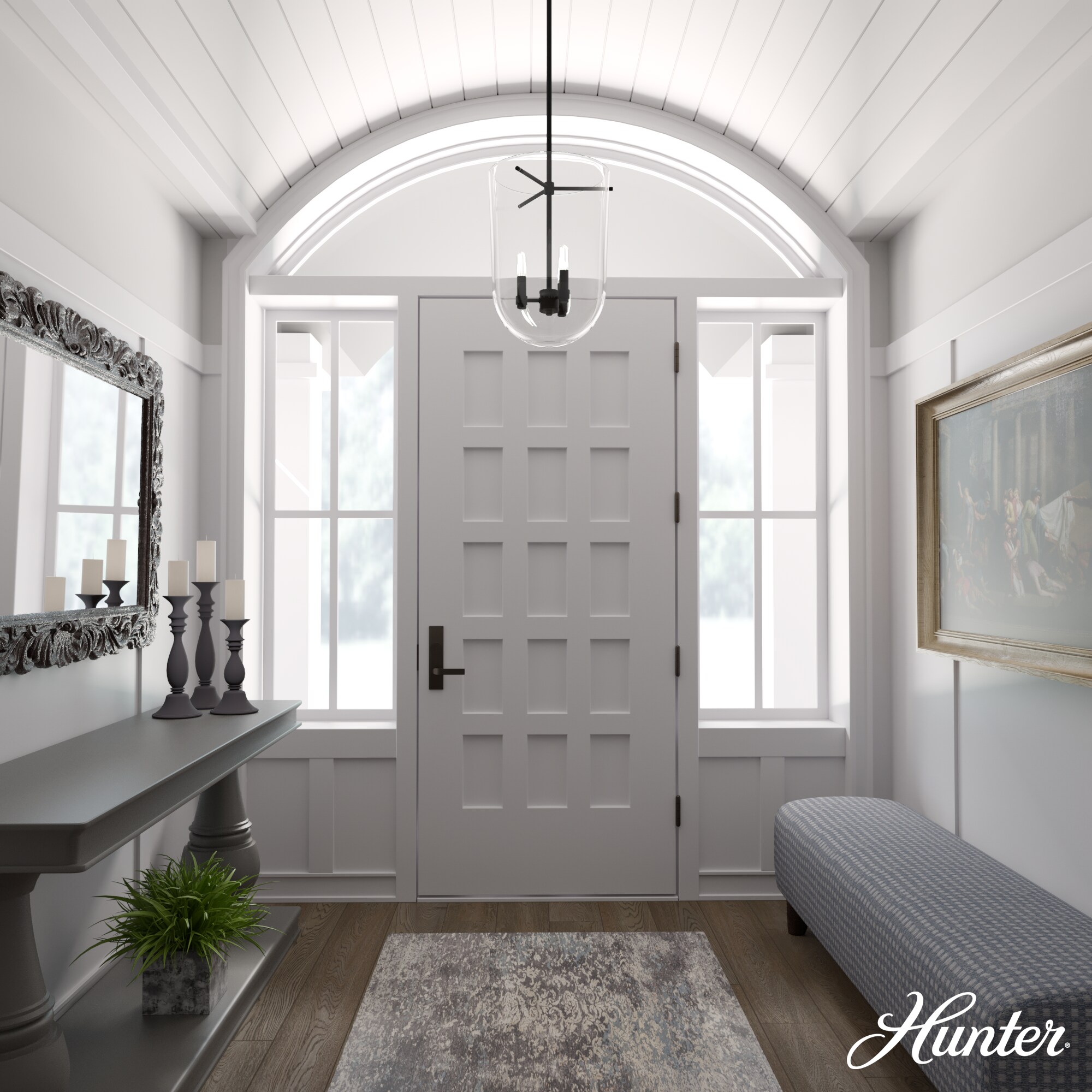 Hunter 19318 Pendant-Lights - View #3