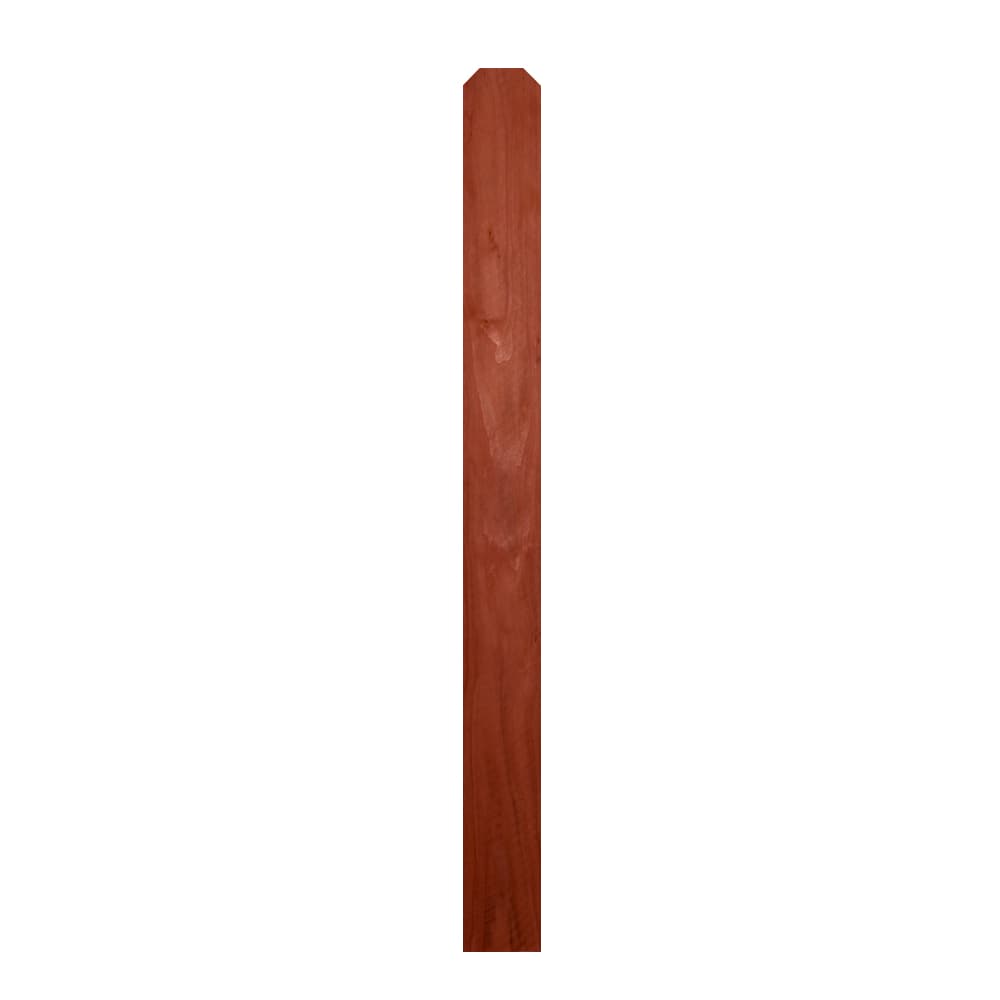 Severe Weather PI18S0106 1-in x 6-in x 6-ft Pine Dog ear Fence Picket