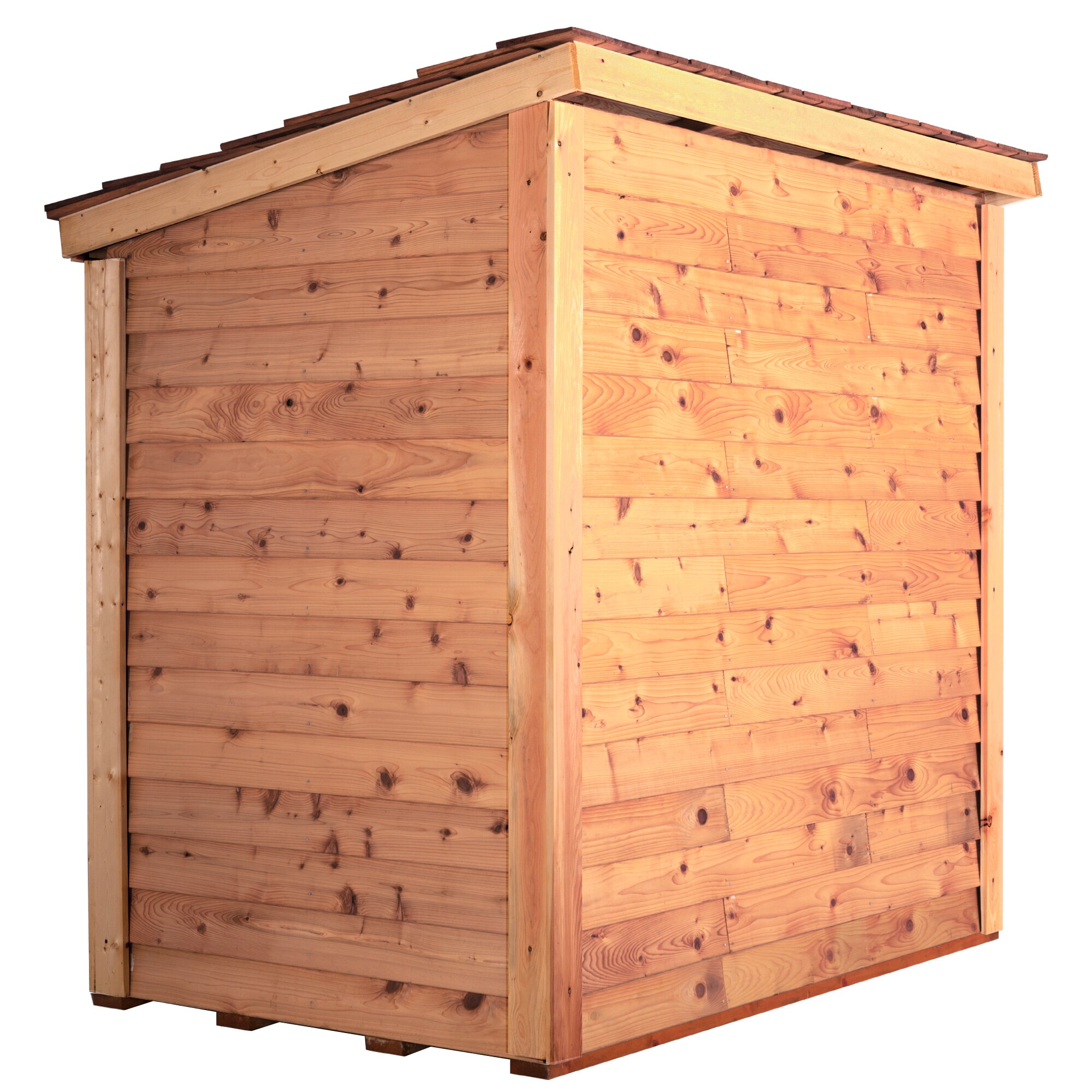 Leisure Season 6 Ft X 4 Ft Wood Storage Shed Floor Included At Lowes Com   15472376 