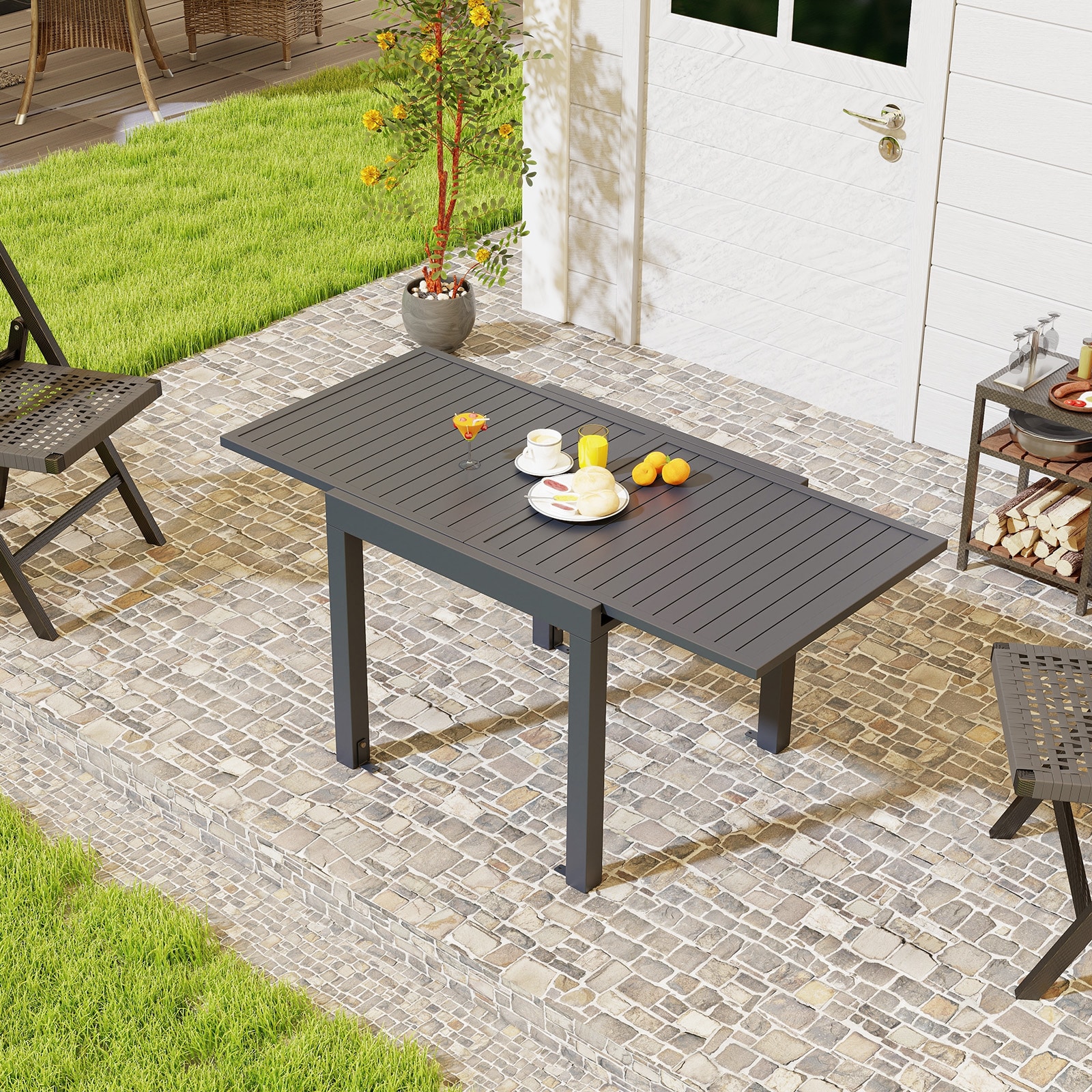 Slickblue D-CO-RG29611PN Patio-Tables - View #4