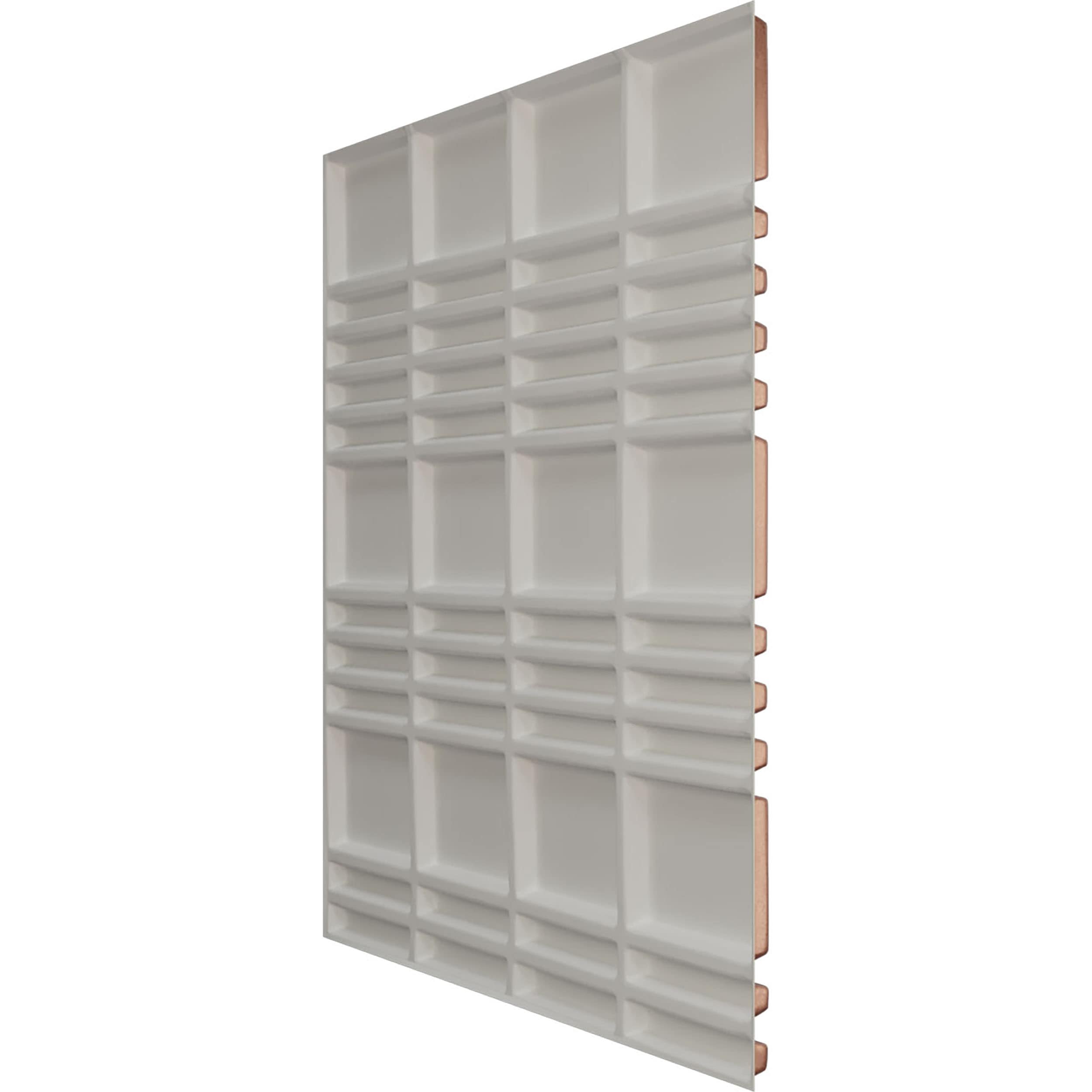 Ekena Millwork WP20X20SDFCP Wall-Panels - View #4