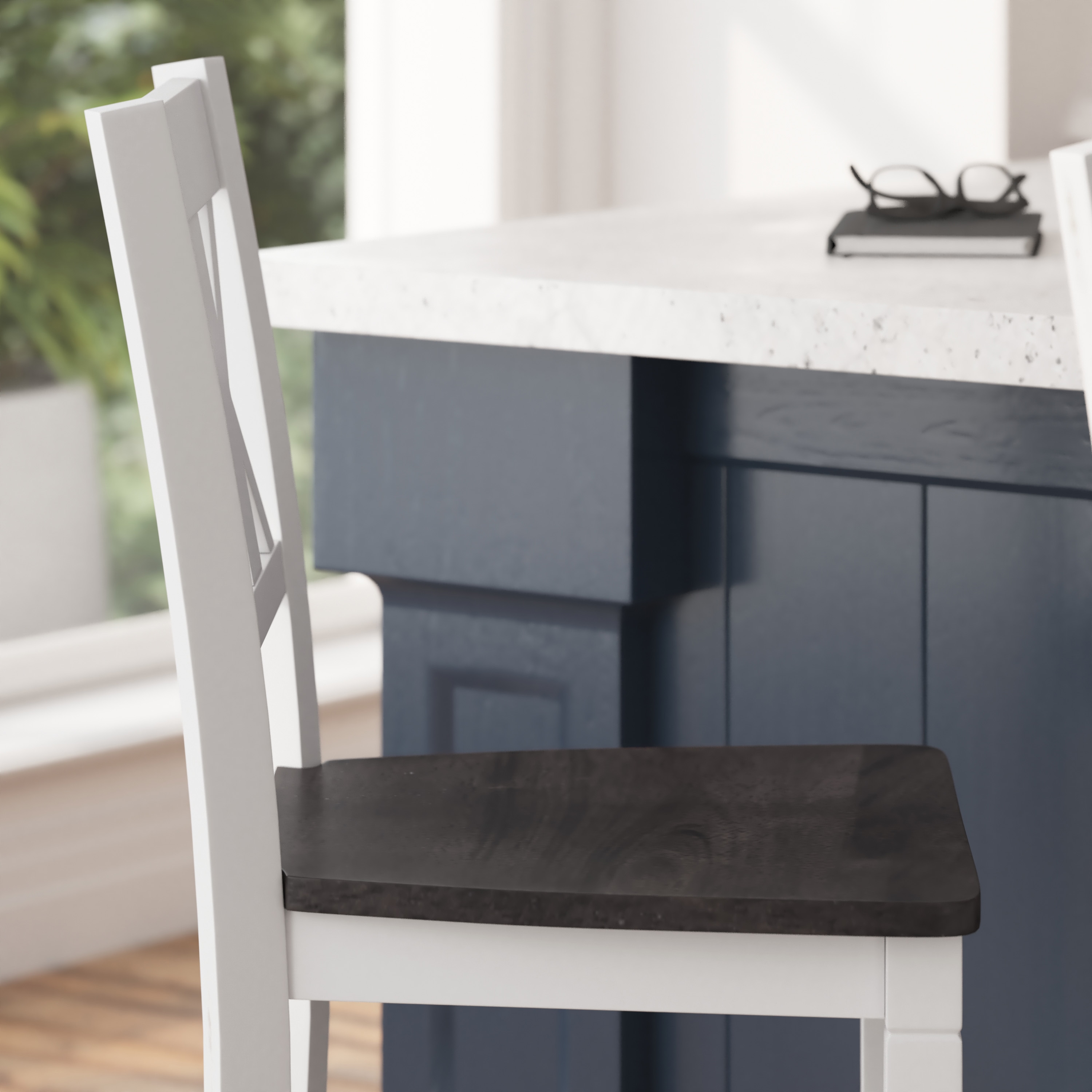 Taylor & Logan 196861099243 stools - View #6