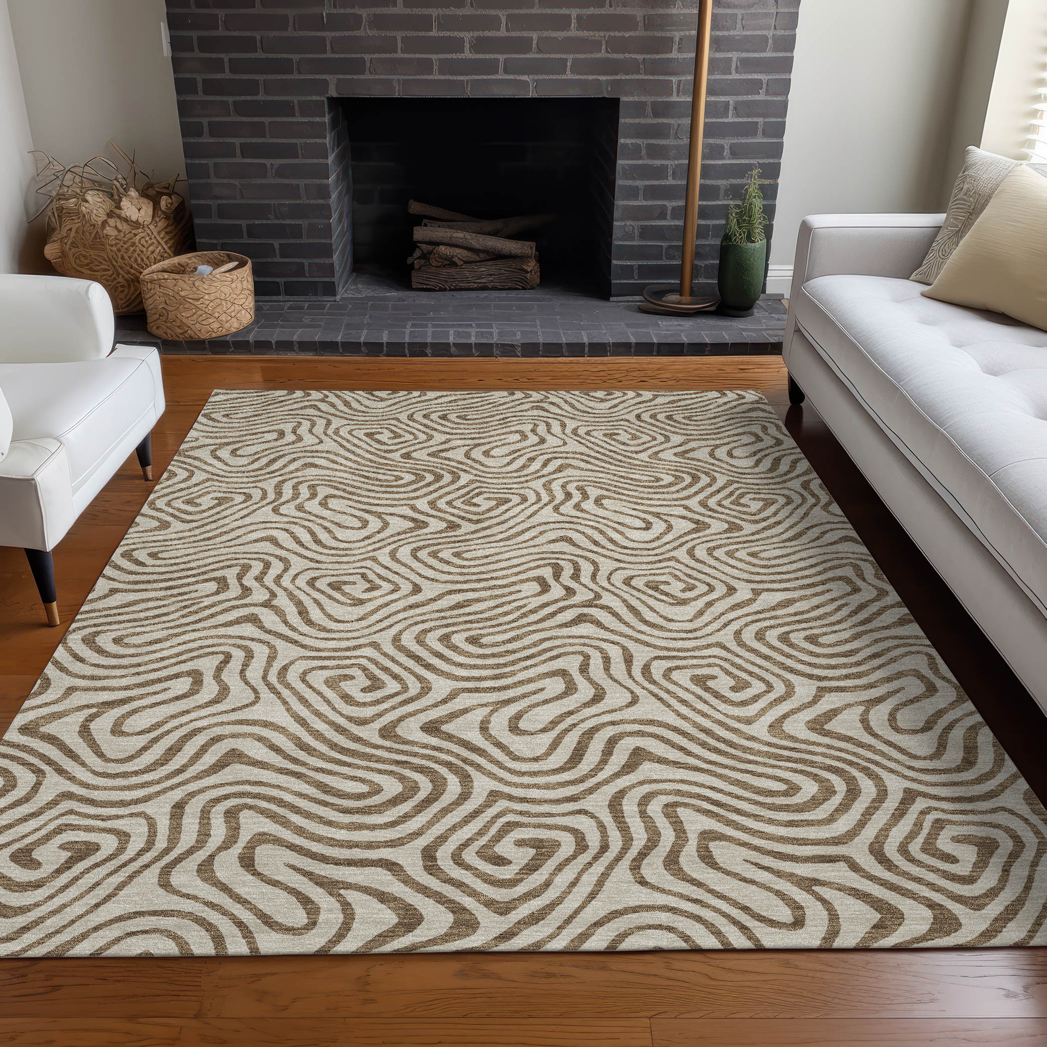 Addison Rugs ACN1031BG30X46 rugs - View #7
