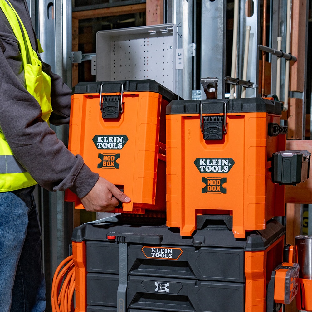 Klein Tools 54824MB Tool-Boxes - View #9