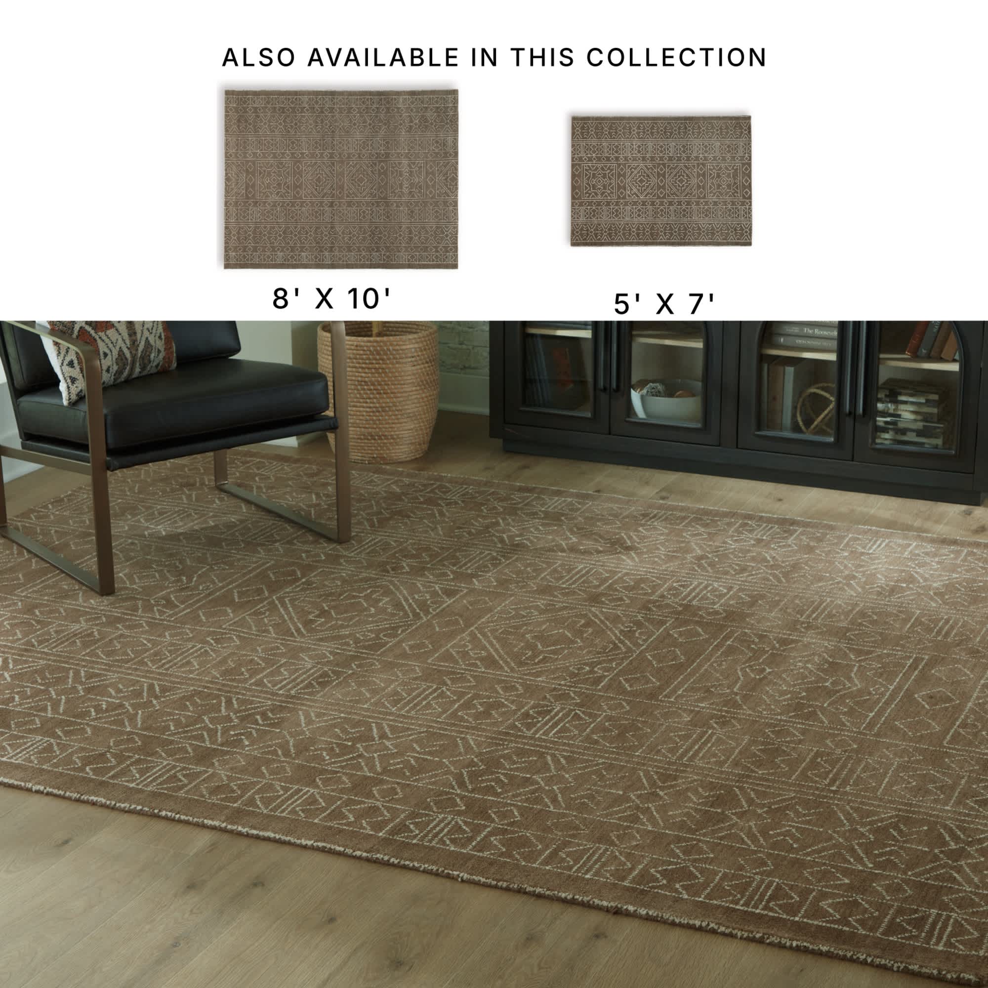 Signature Design by Ashley R407701 rugs - View #5