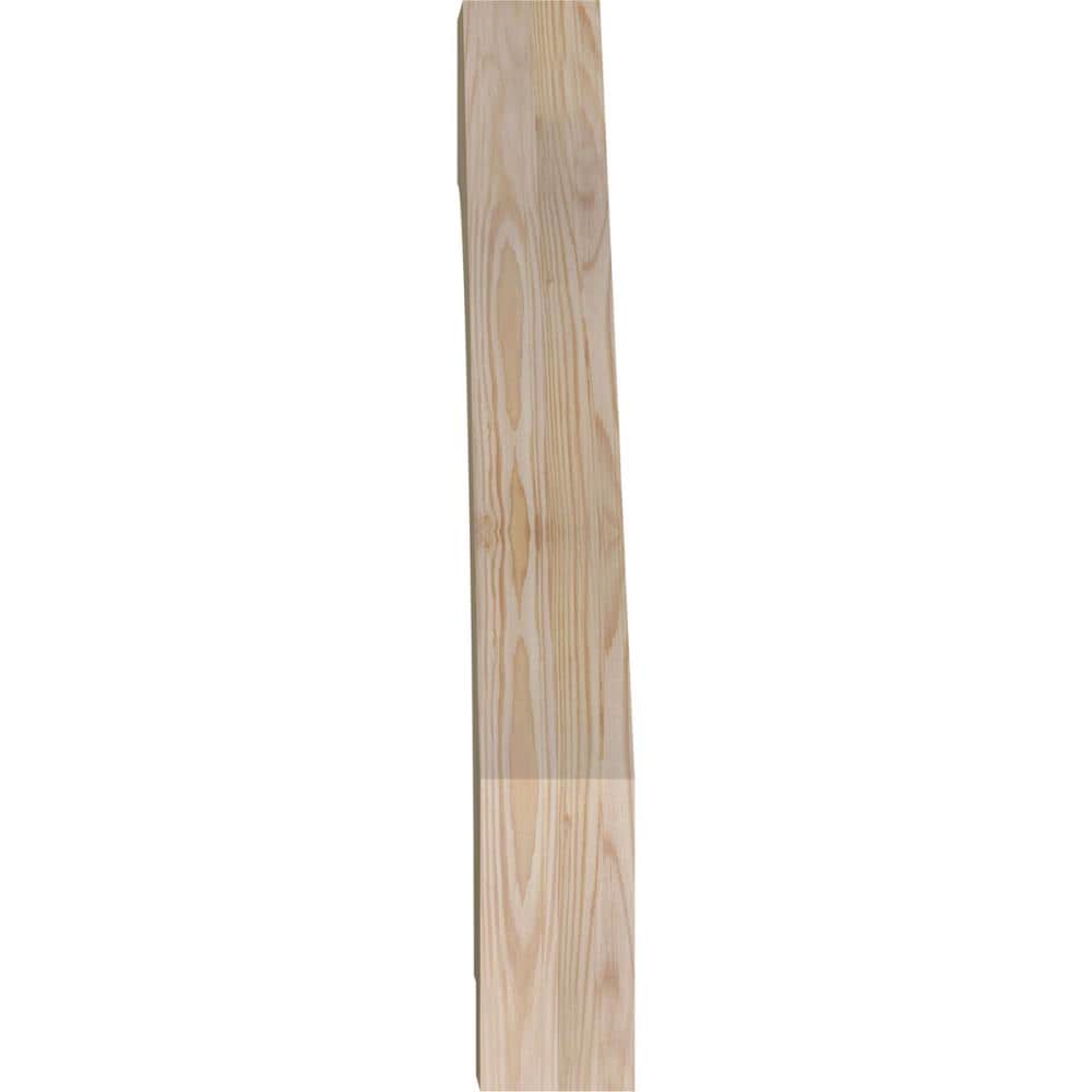 Ekena Millwork BRC04X22X30IMP00RDF braces - View #4