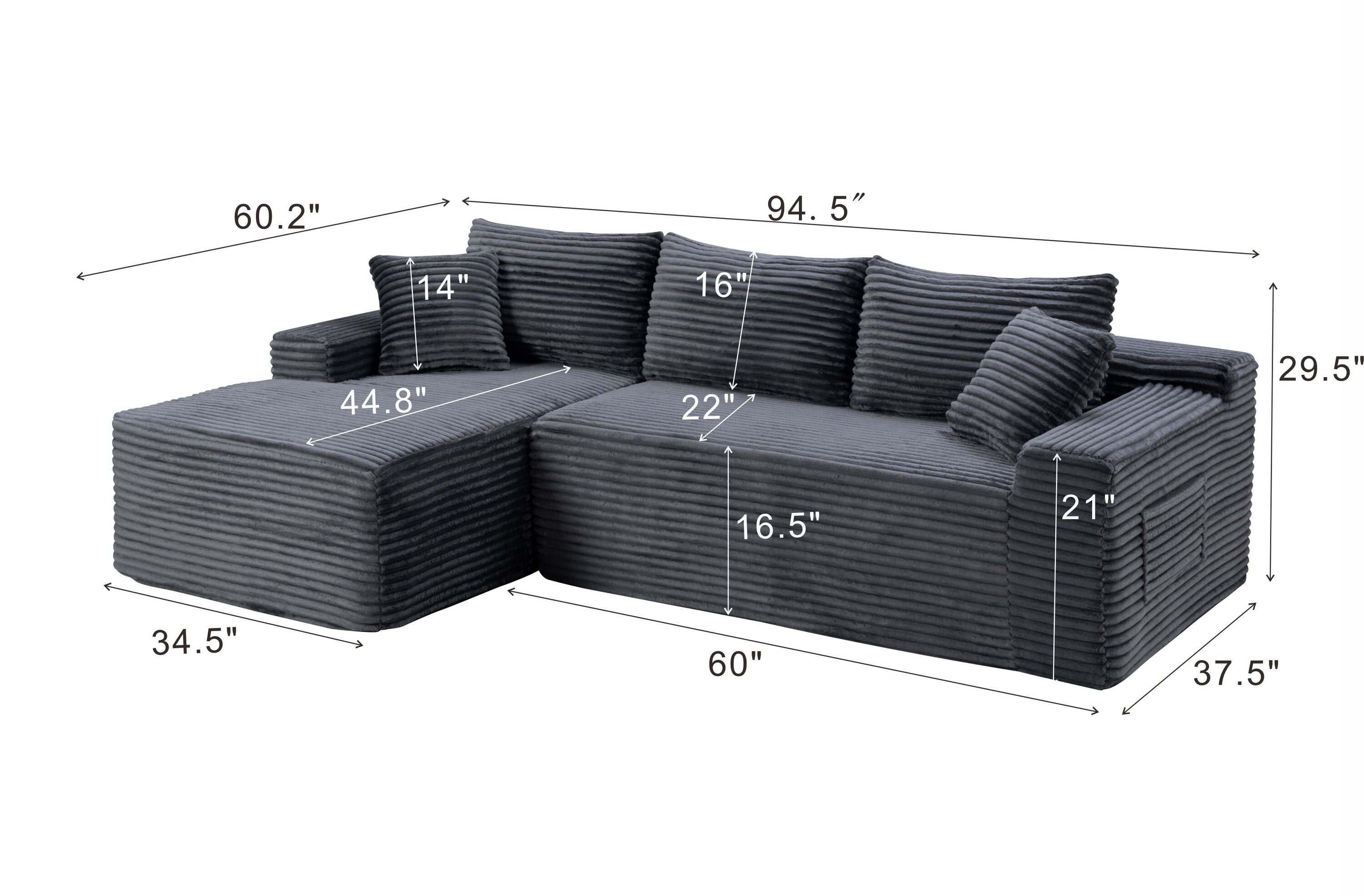 CHITA ZASF020 Sofas-Loveseats - View #11