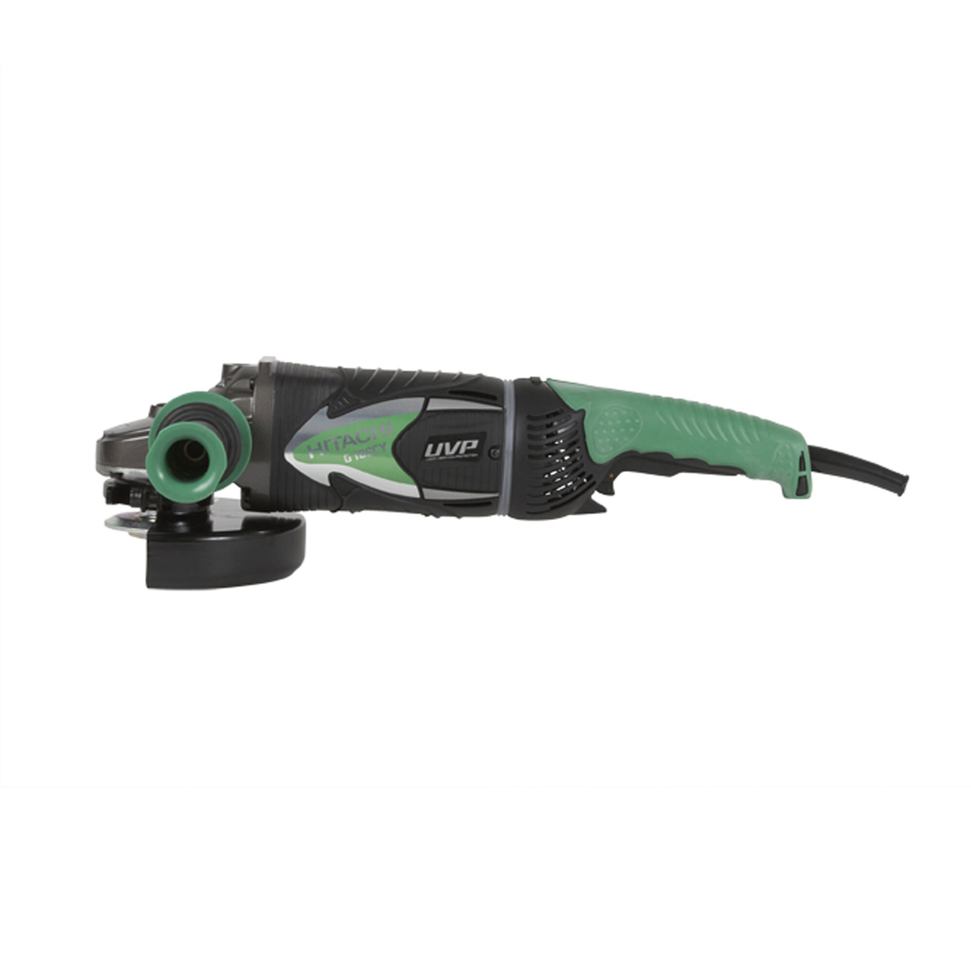 Hitachi G18SCY 7-in 15-Amp Trigger Switch Corded Angle Grinder