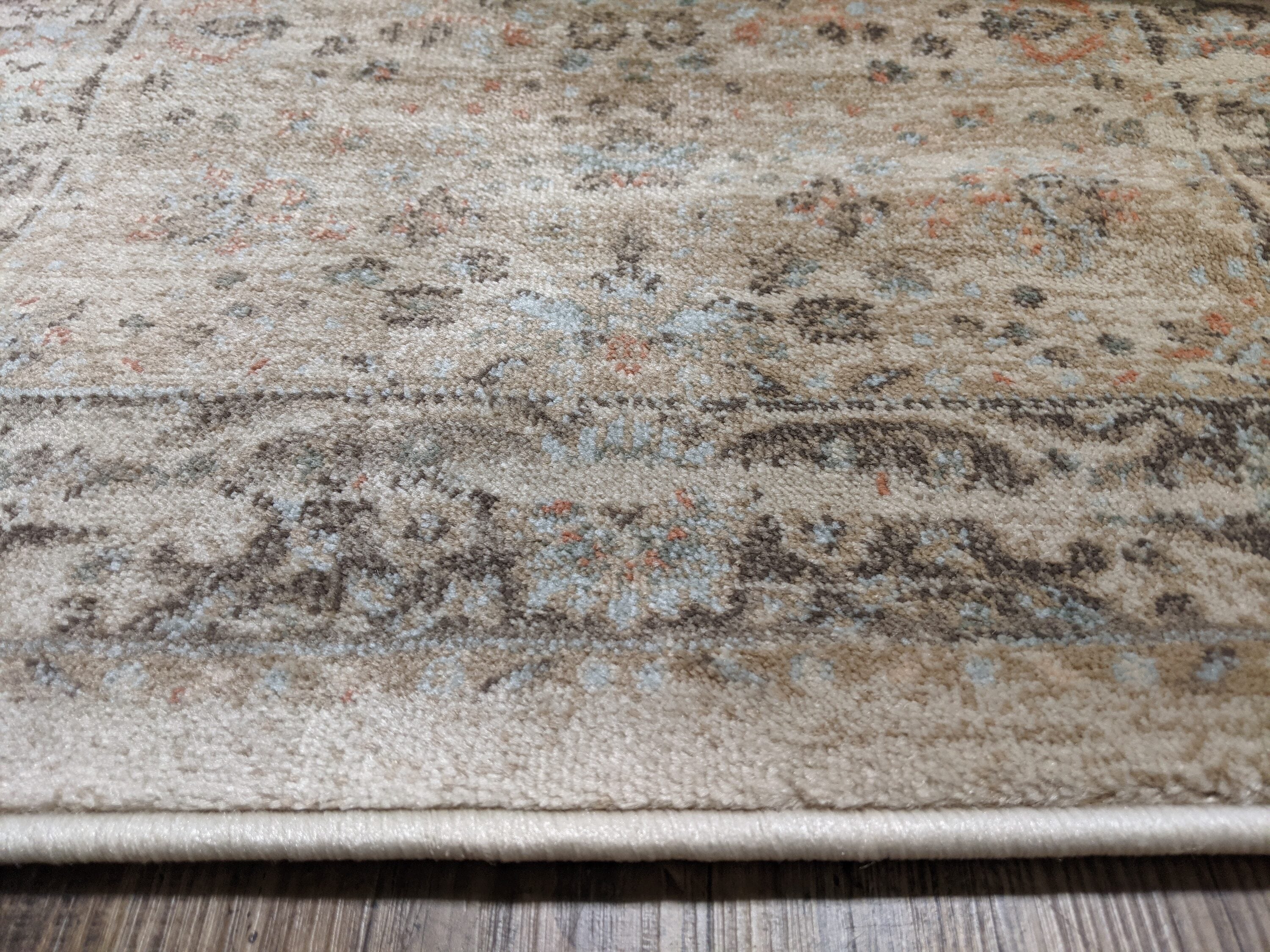 Radici USA 501/1001/LT BEIGE rugs - View #3