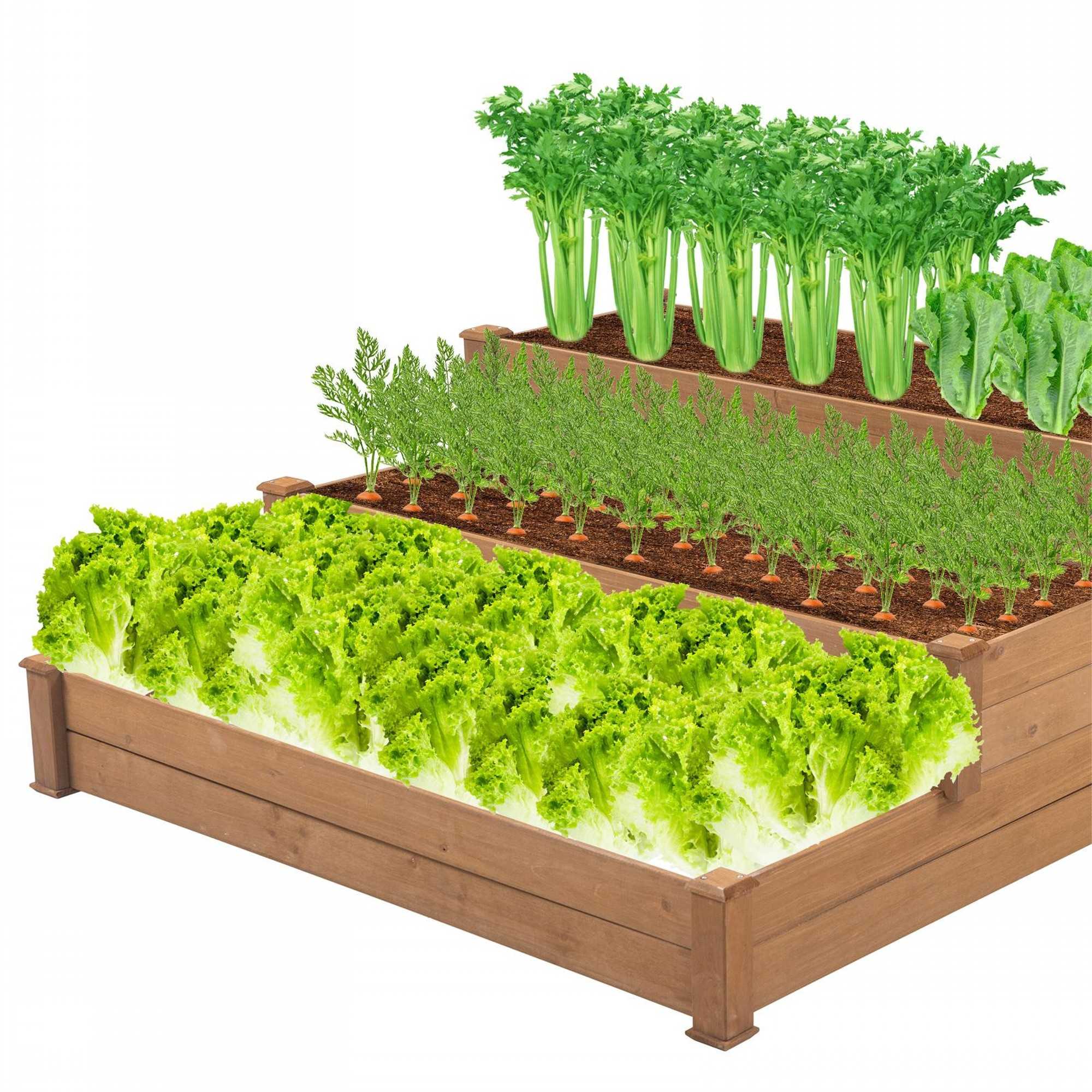 Yiekholo LL-1660AA Raised-Garden-Beds - View #10
