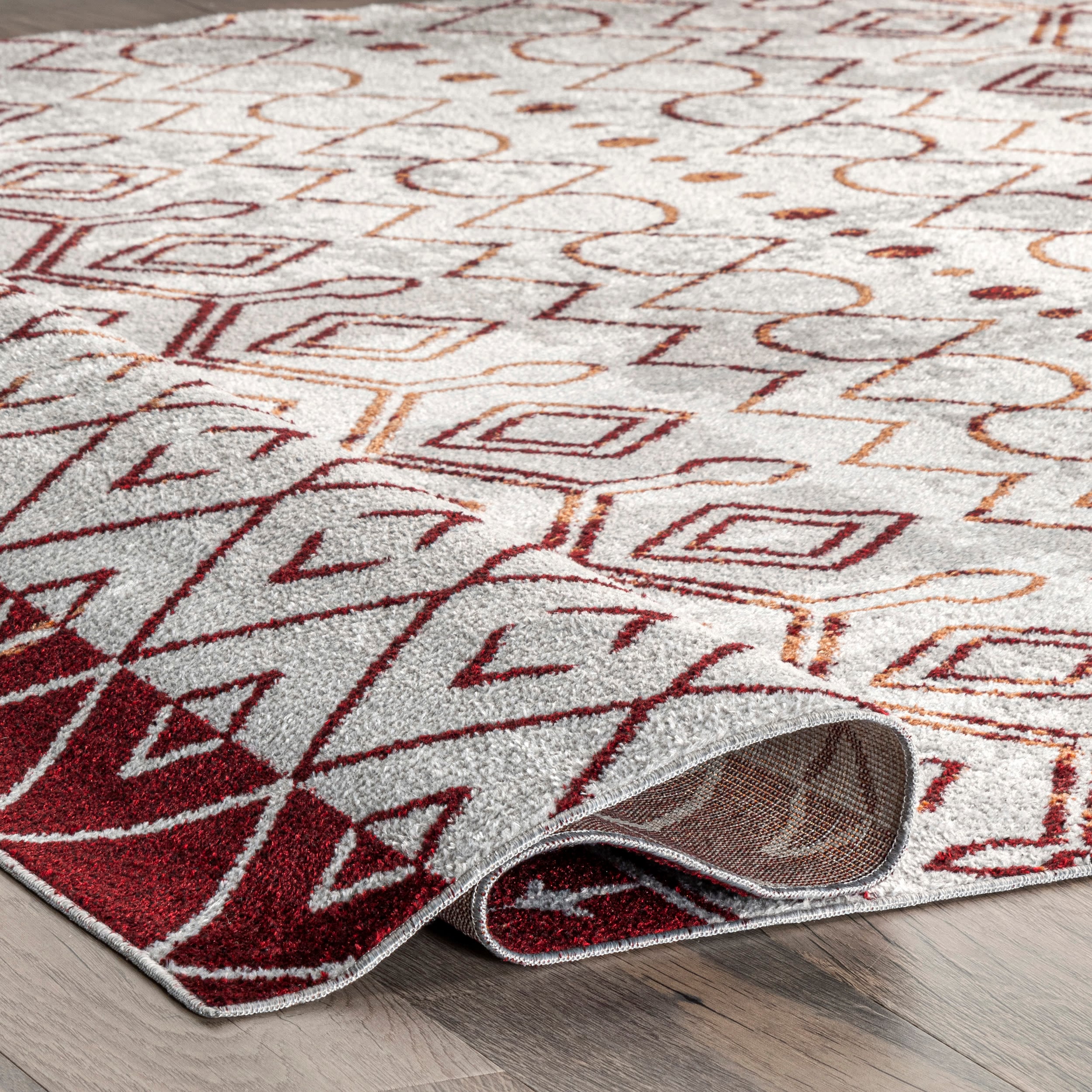 nuLOOM LPKV01B-6709 rugs - View #2
