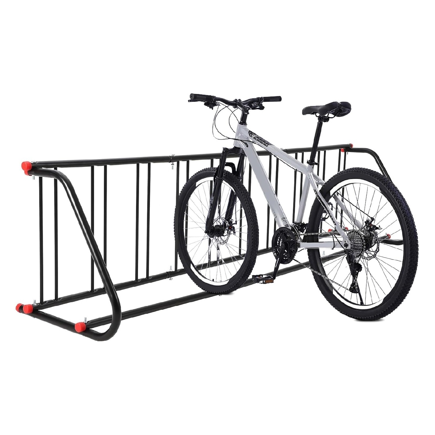 スポーツ JYKK70PARK Qeetex Commercial Grid Bike Rack Single Sided Bike Rack Stand