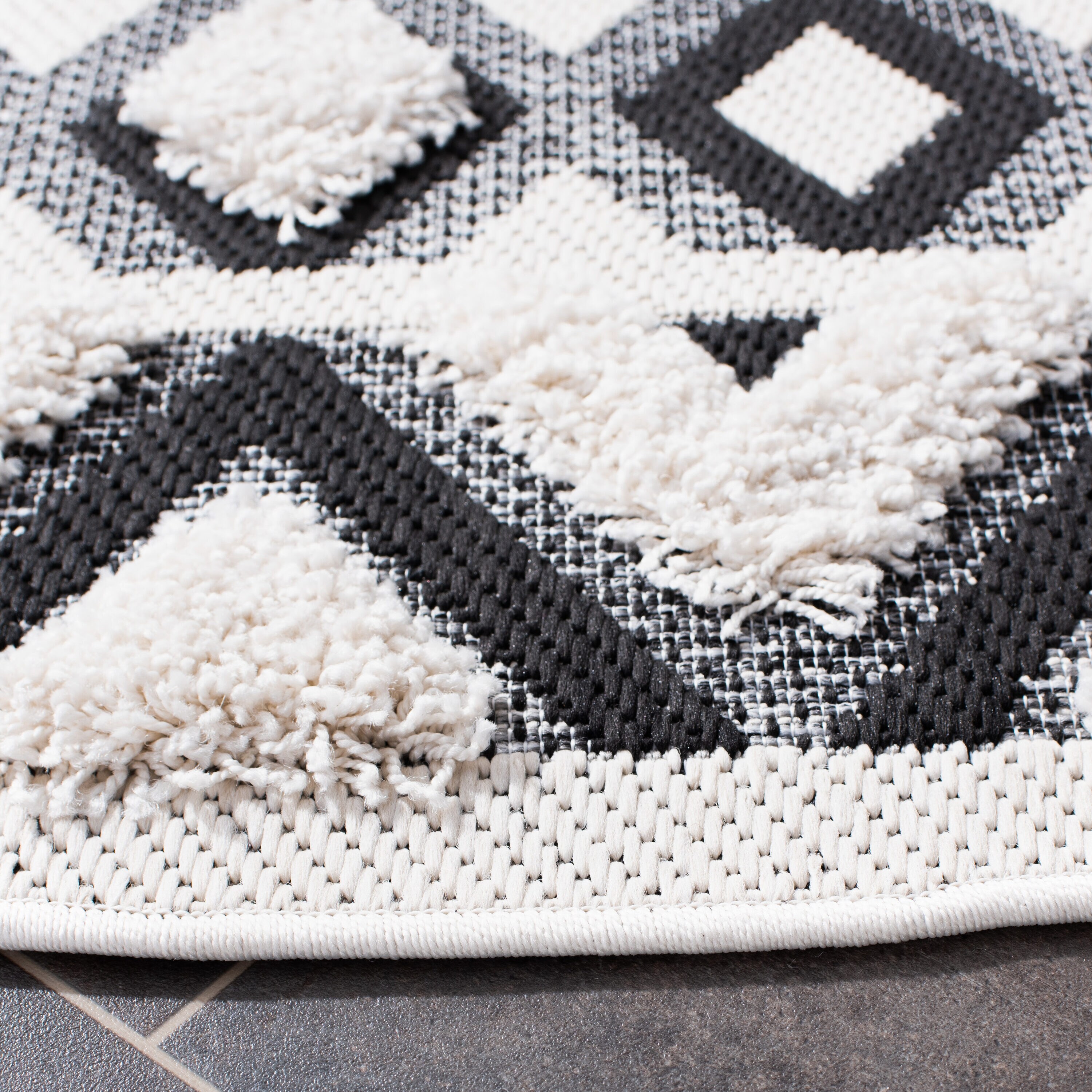 Safavieh COT210B-7R rugs - View #3