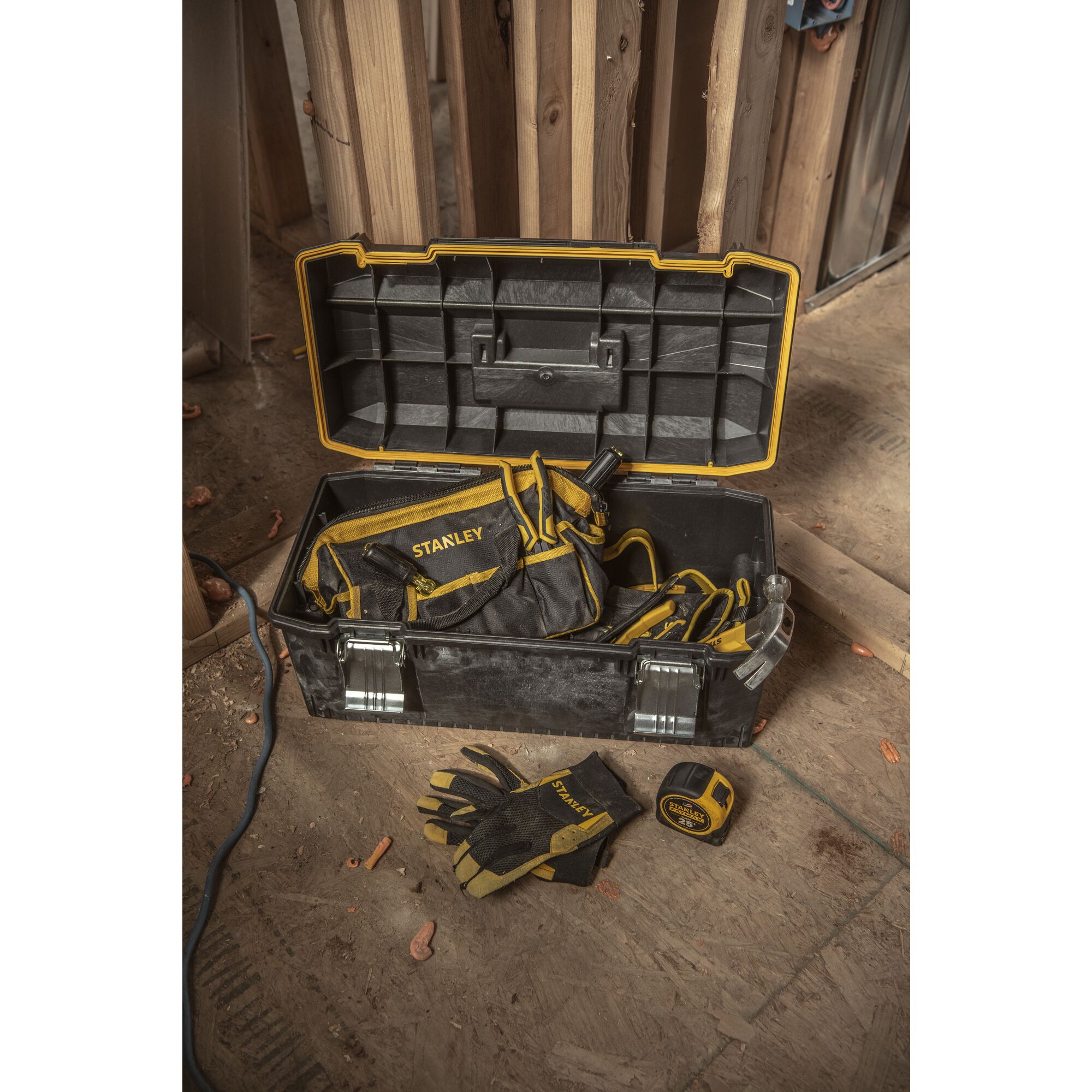 Stanley 028001L Tool-Boxes - View #12