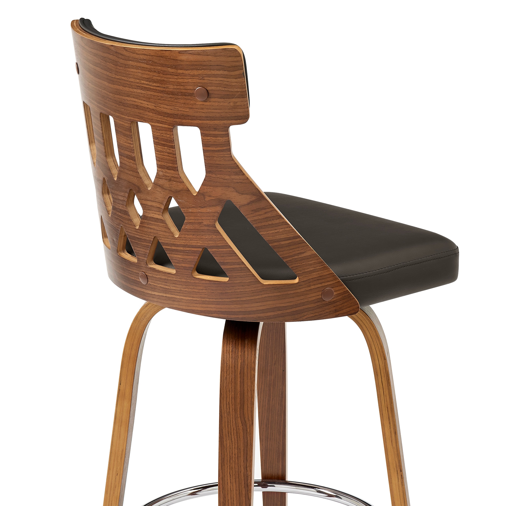 Armen Living LCCXBAWABR30 stools - View #7