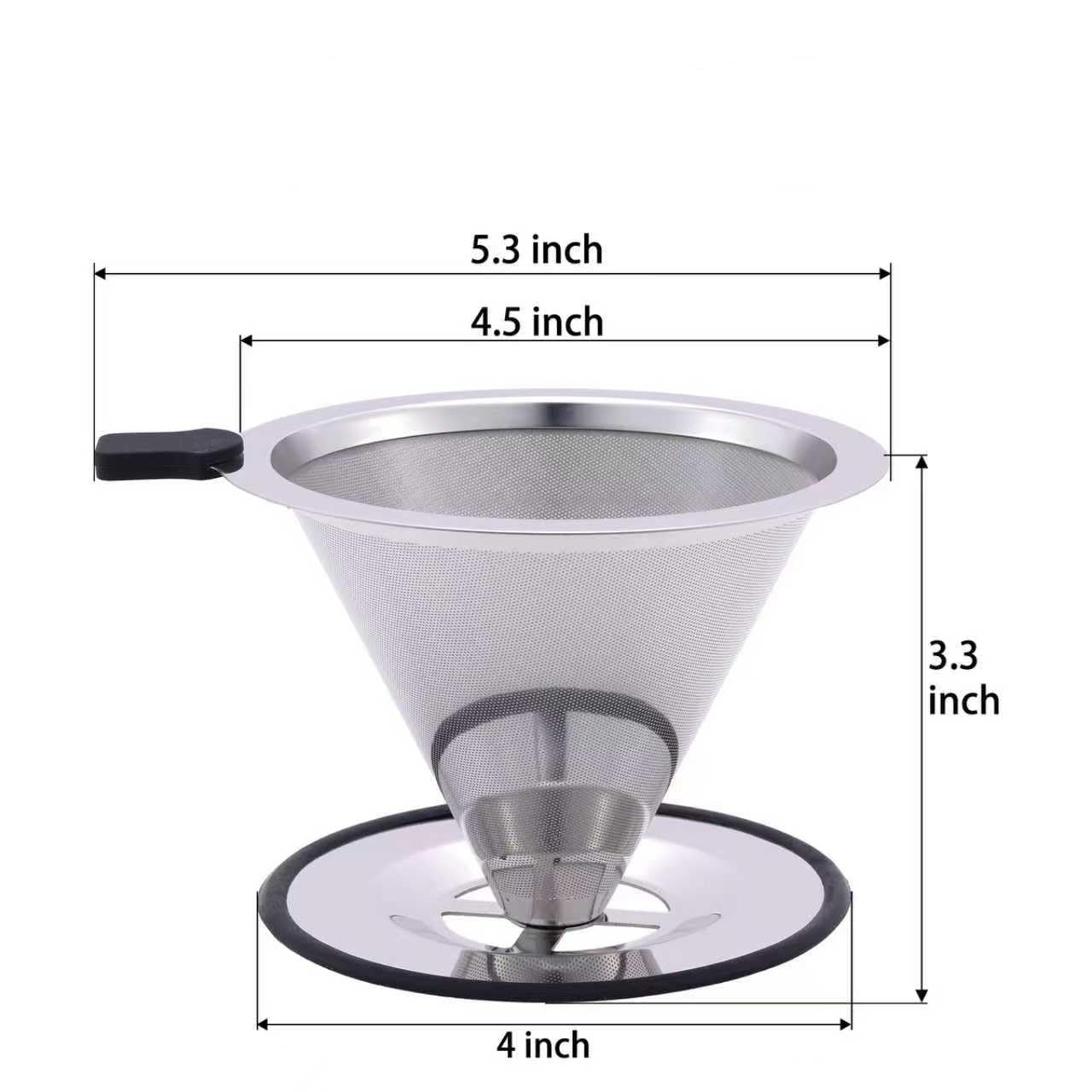 Aoibox LABTI1RR Coffee-Maker-Access-Supplies - View #2