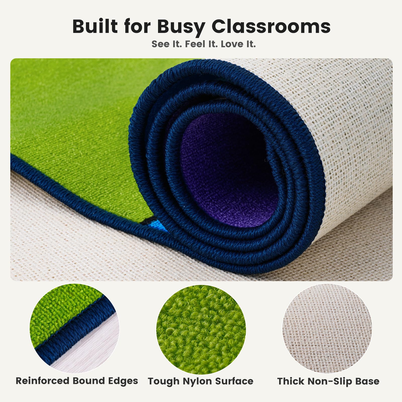 SenQWFa LSQ0719S055 rugs - View #6