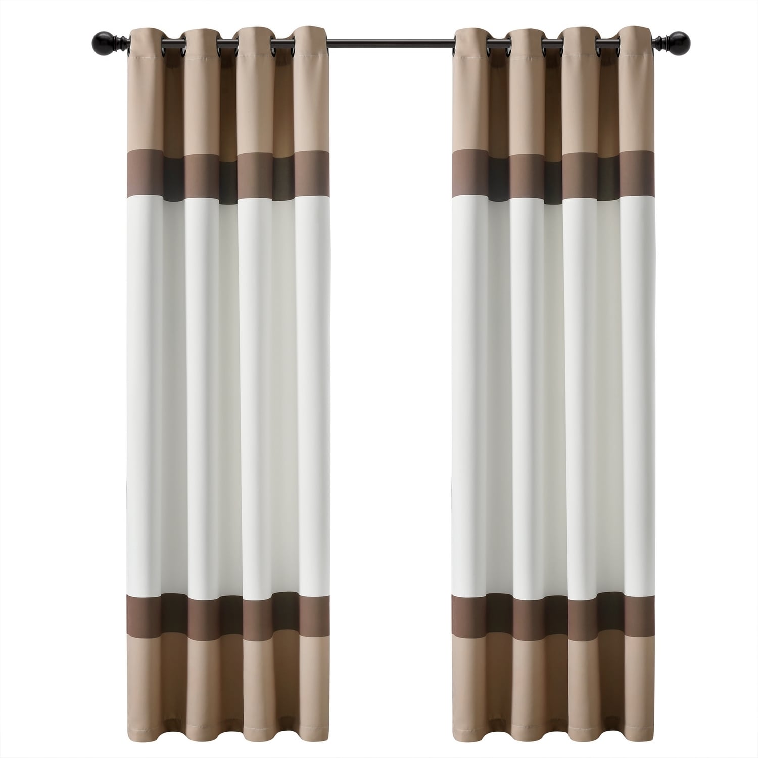 Lush Decor 21T011927 curtains - View #6