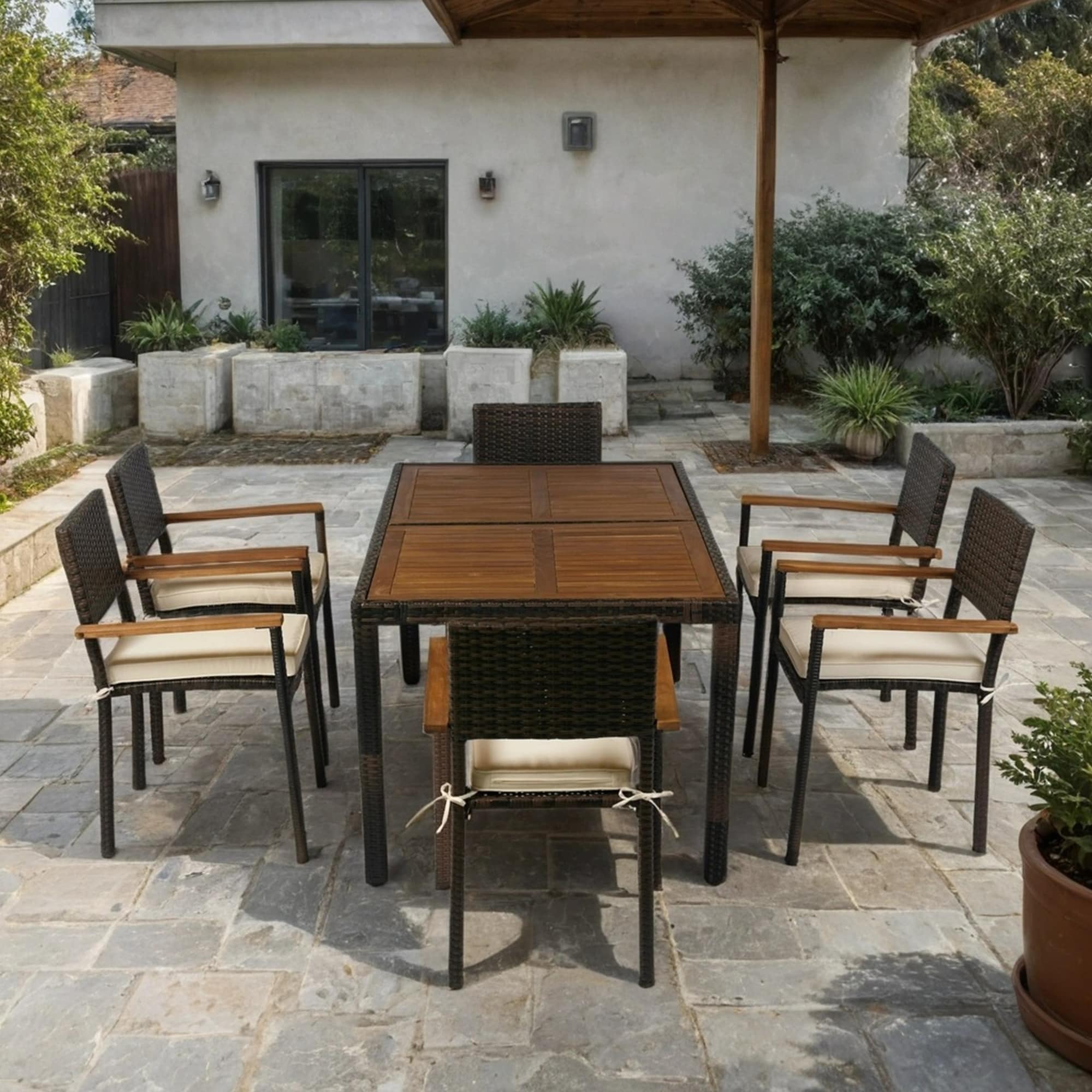 CESICIA 767-Z83 Patio-Conversation-Sets - View #3