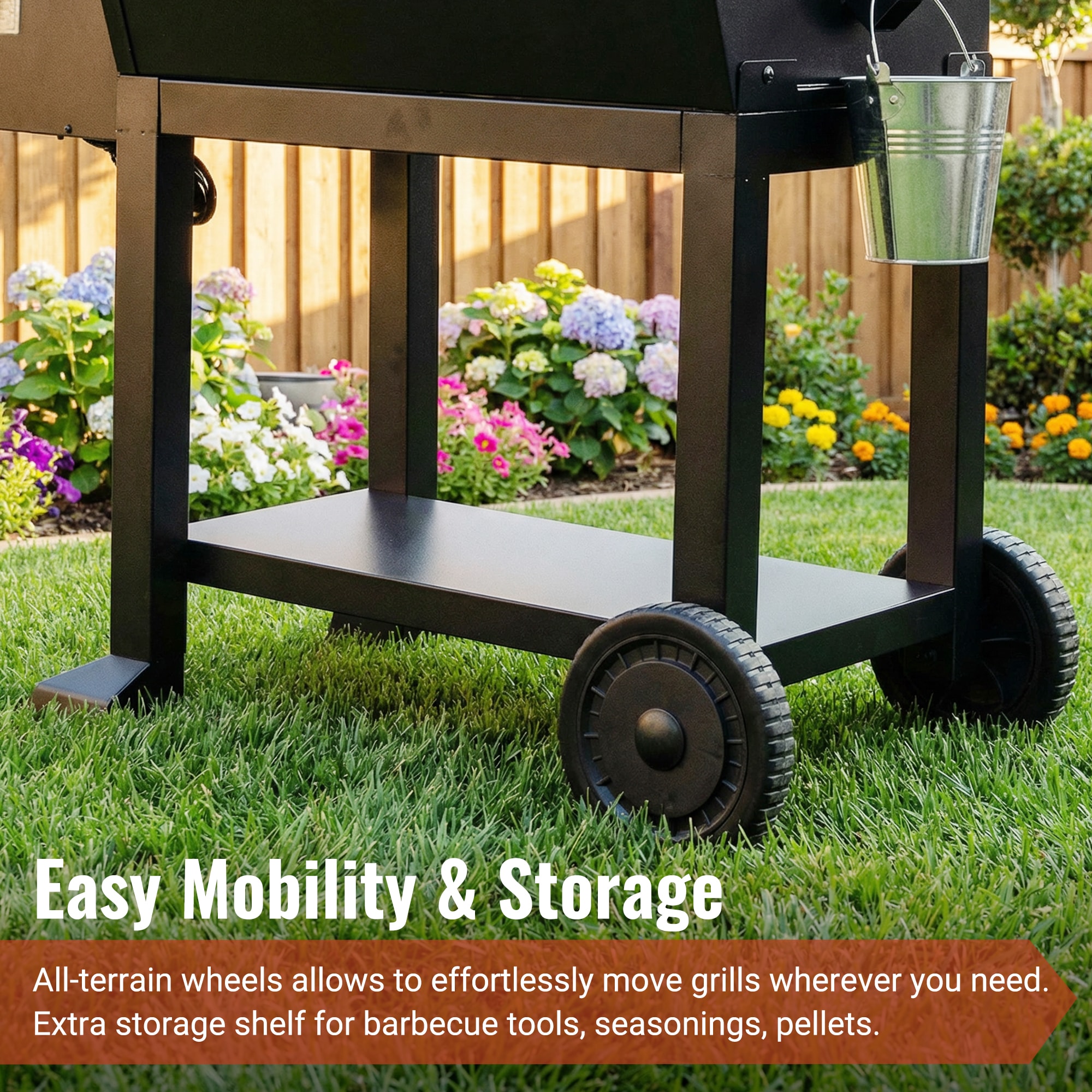 Z GRILLS ZPG-10002B Pellet-Grills - View #11