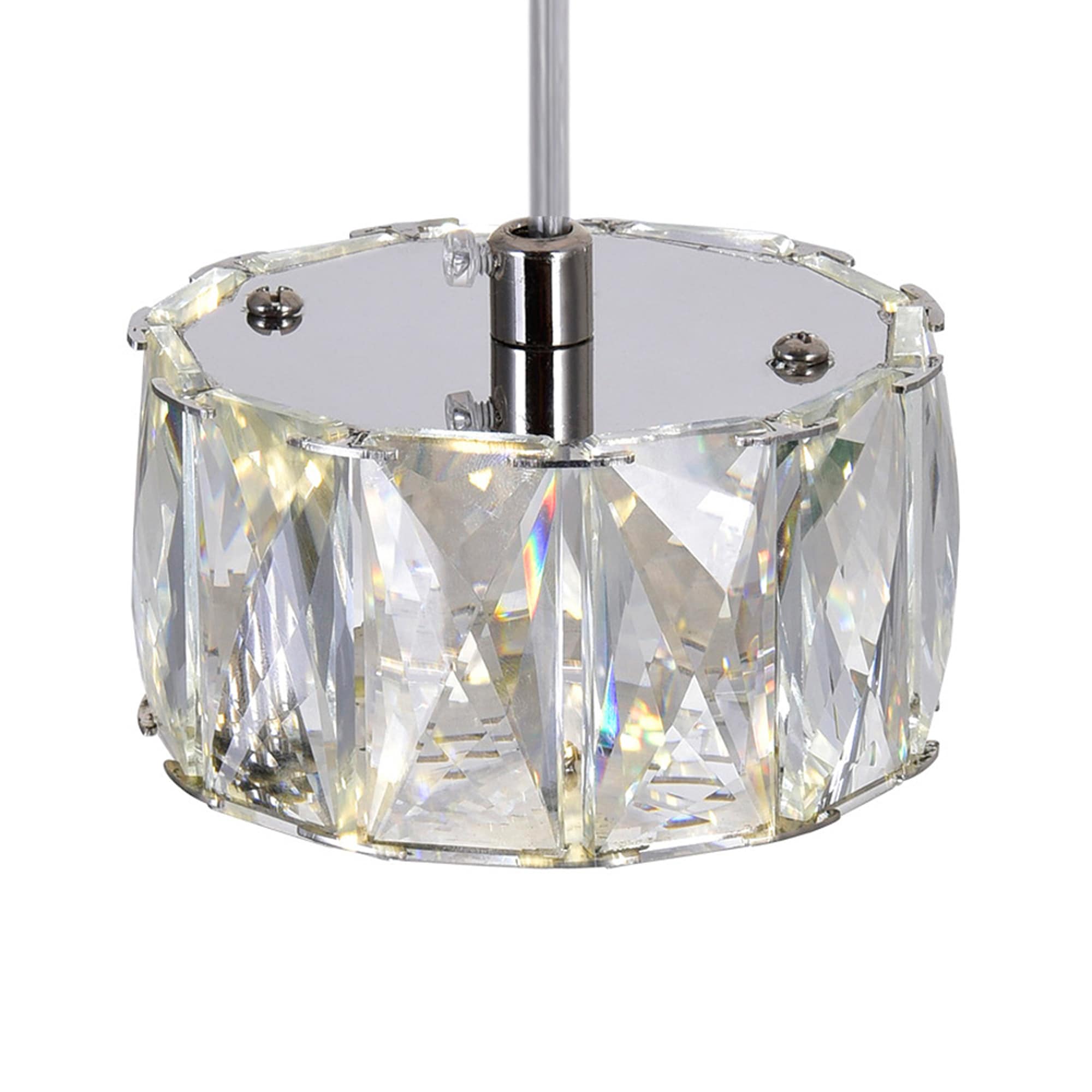 CWI Lighting 5636P4-1-601 Pendant-Lights - View #8