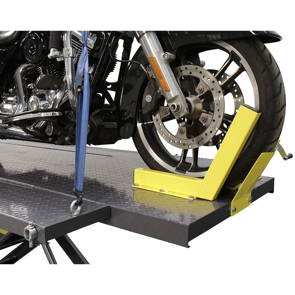 Bendpak motorcycle deals lift