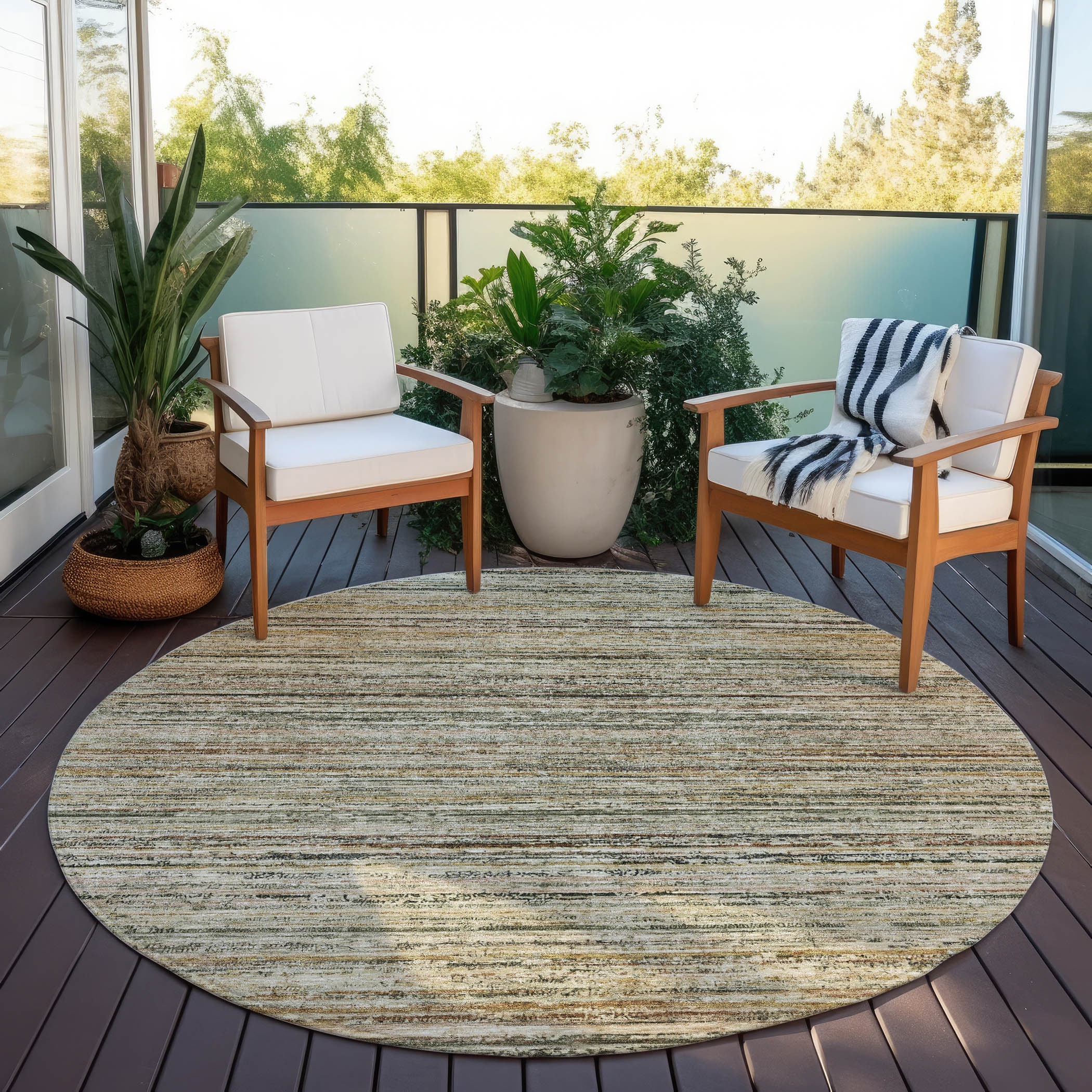 Addison Rugs ACN1239BG8RO rugs - View #7