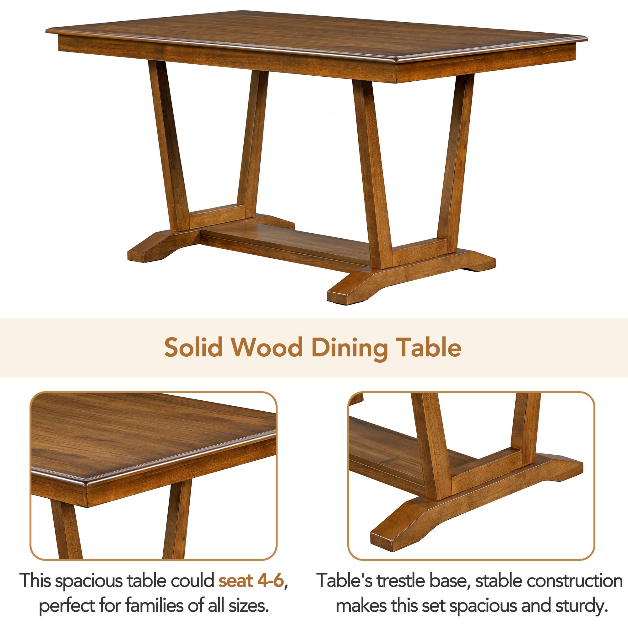 Bybafun YA0100273 Dining-Sets - View #9