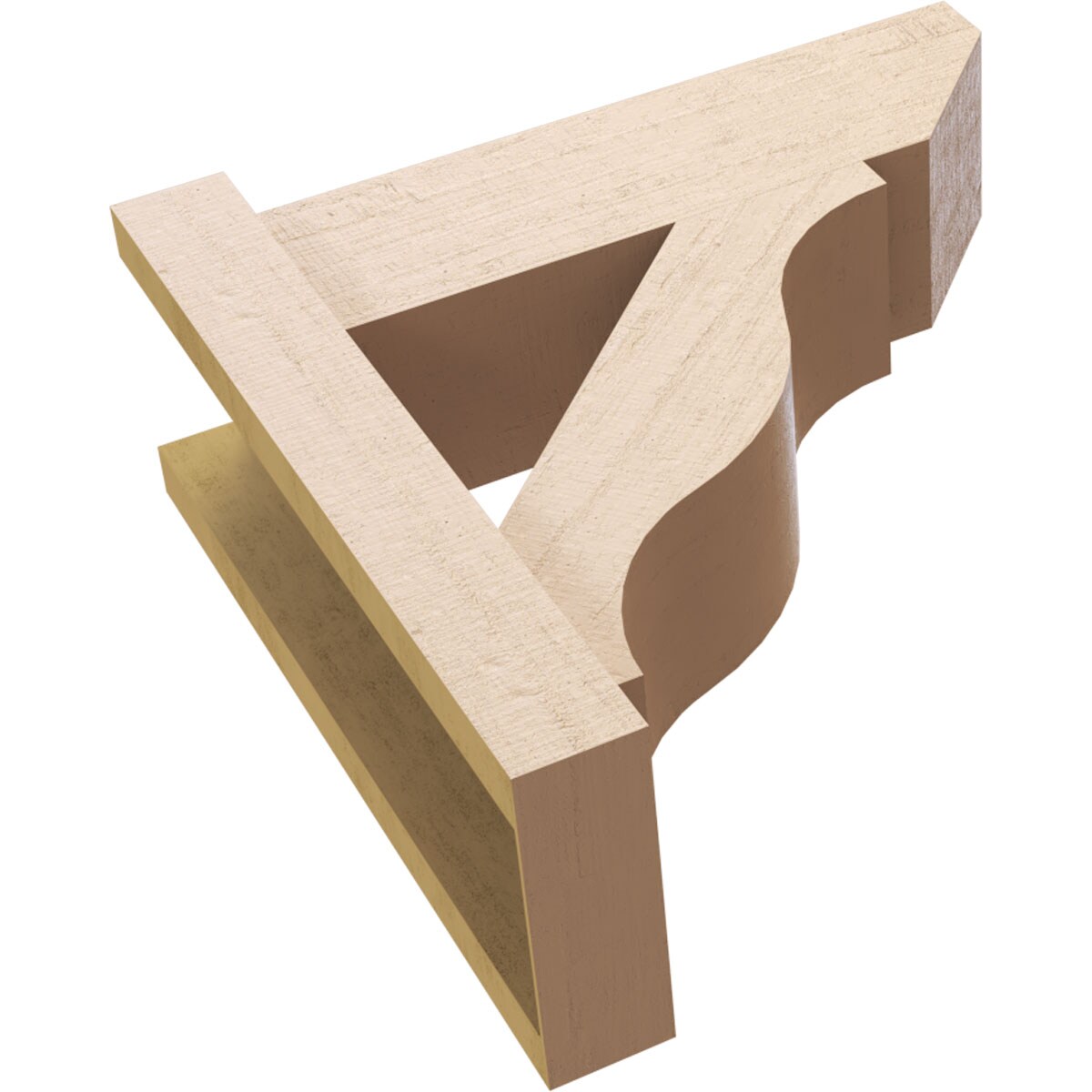 Ekena Millwork 2130713 corbels - View #7