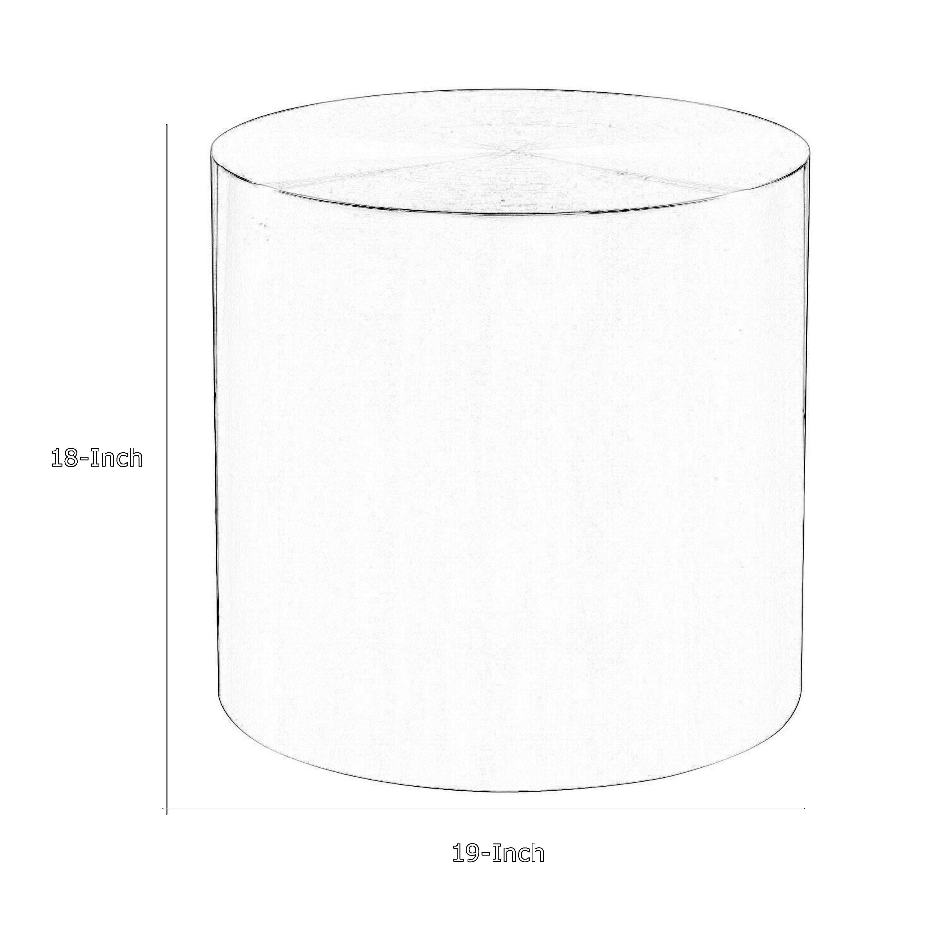 Benzara BM331992 End-Tables - View #5