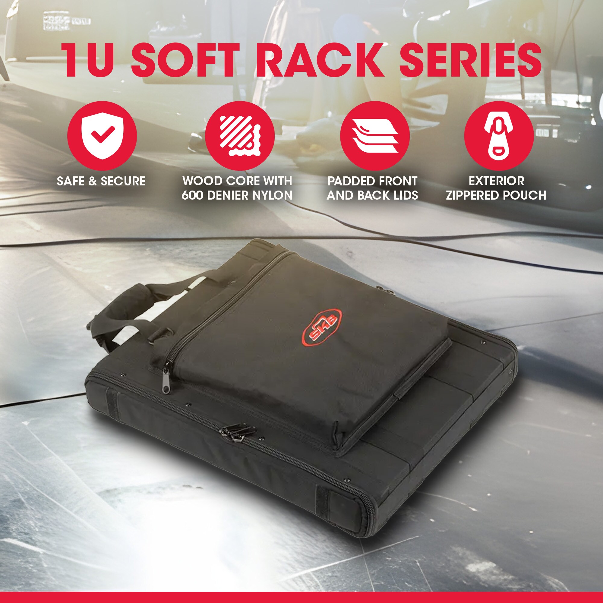 SKB 1SKB-SC191U Tool-Boxes - View #2