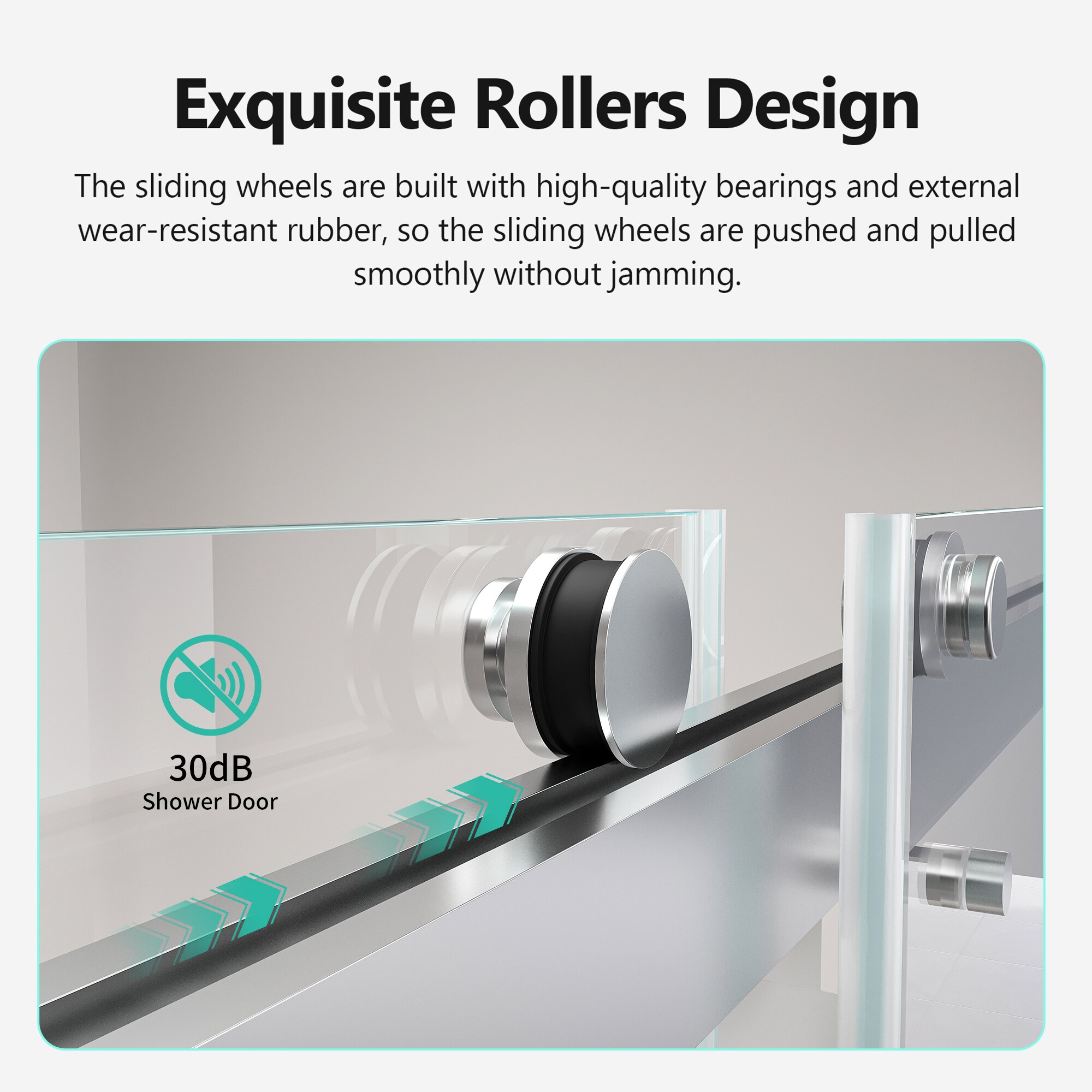 LOVMOR SF-X-W3776S00003 Shower-Doors - View #4