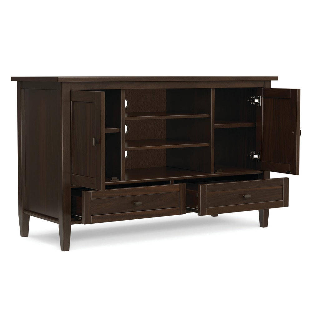 Simpli Home AXWSH004-TB Tv-Stands - View #4