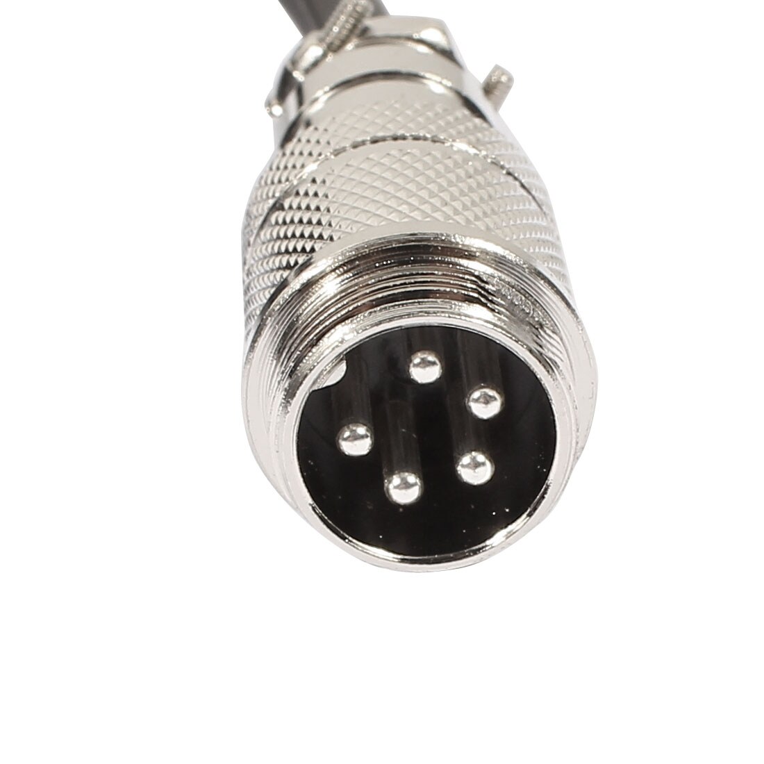Unique Bargains GX16 5 Pin Male/Female Head Aviation Socket