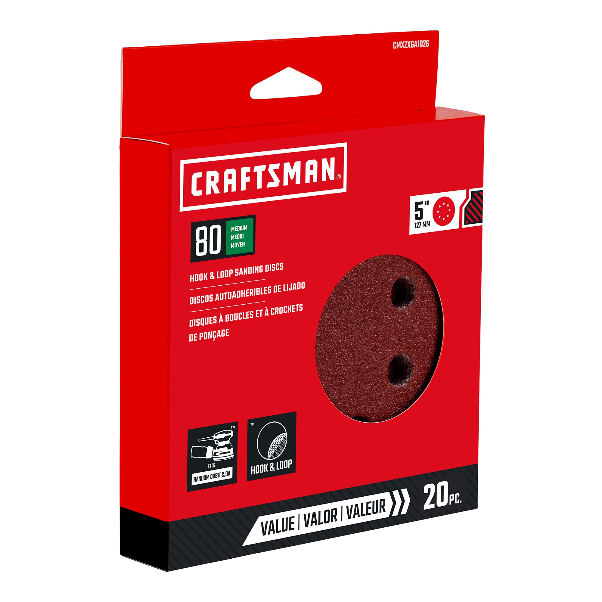 CRAFTSMAN 391026 Pt-Sandpaper - View #8
