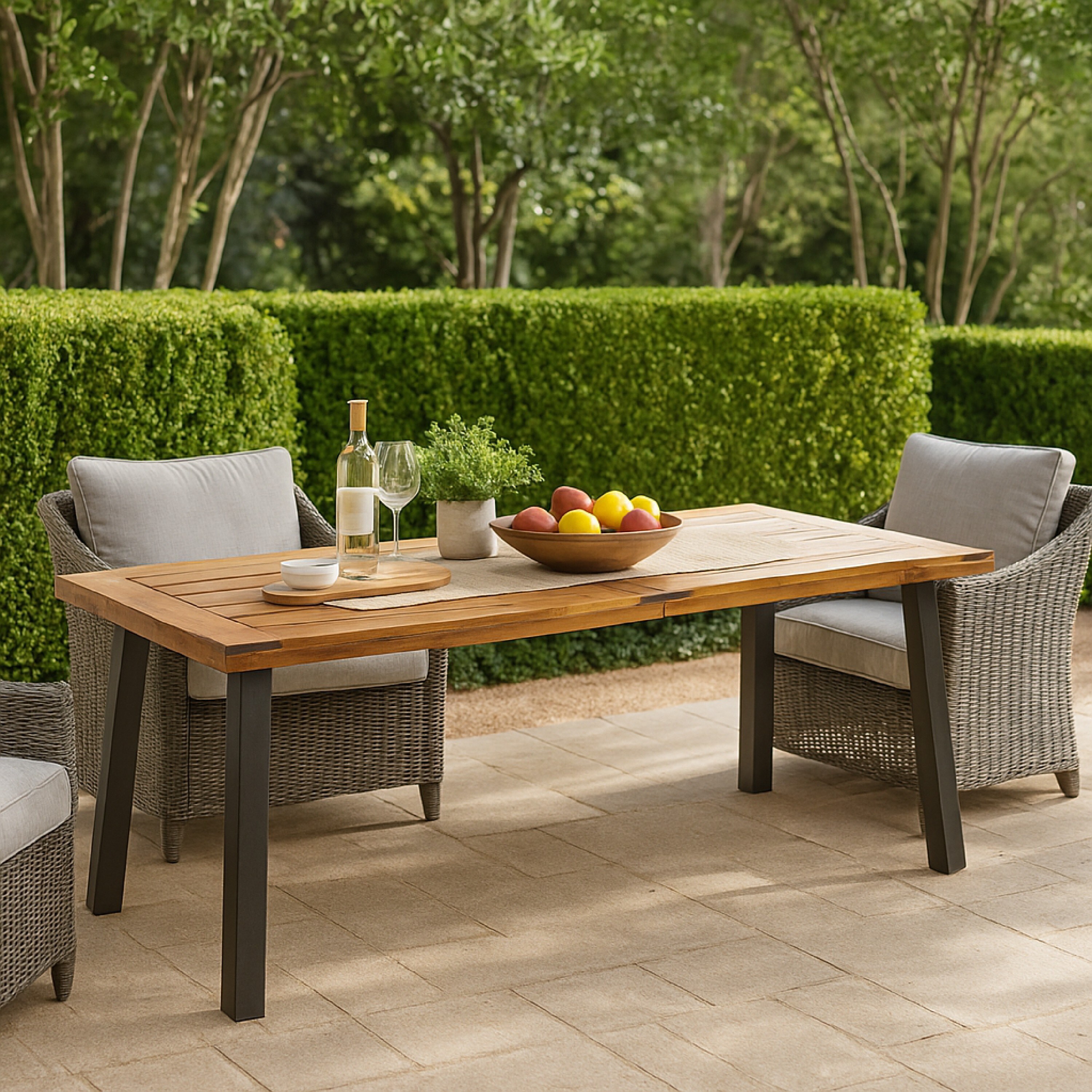 Benzara BM335754 Patio-Tables - View #6