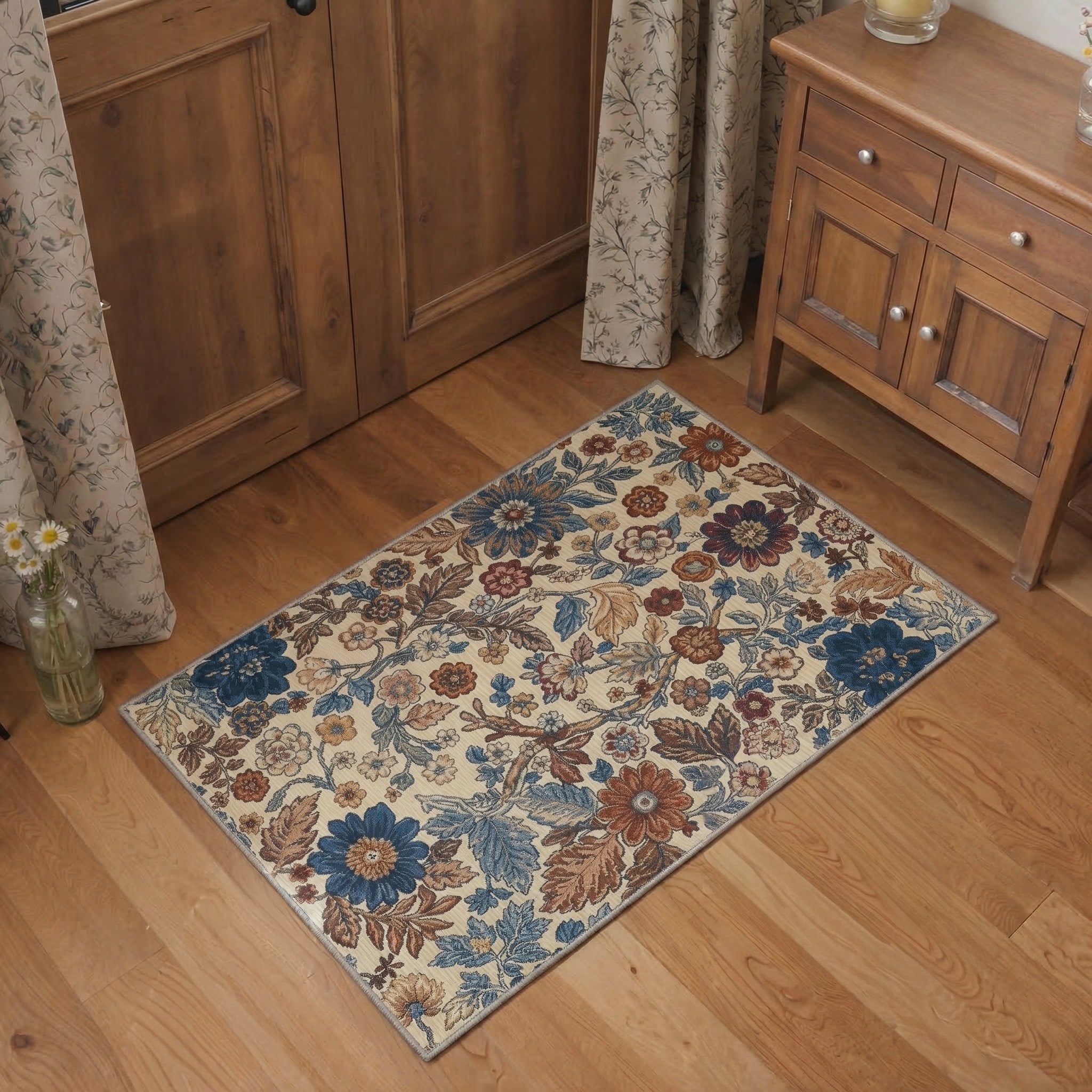 BAVNI ARF021-BLOOM-2X5 rugs - View #3