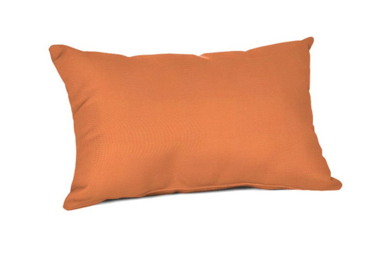 M&m's, Orange Verbiage Pillow, Square