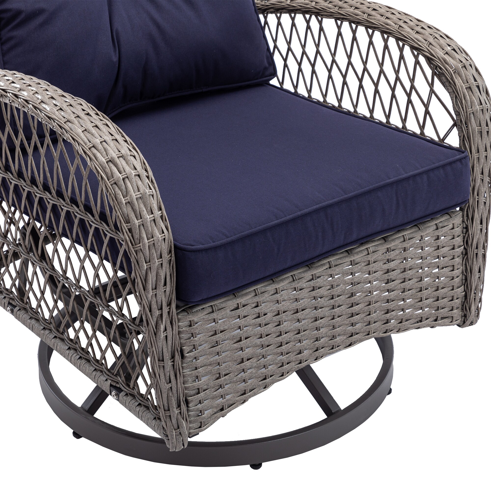 Damerin PCB06N780 Patio-Chairs - View #8