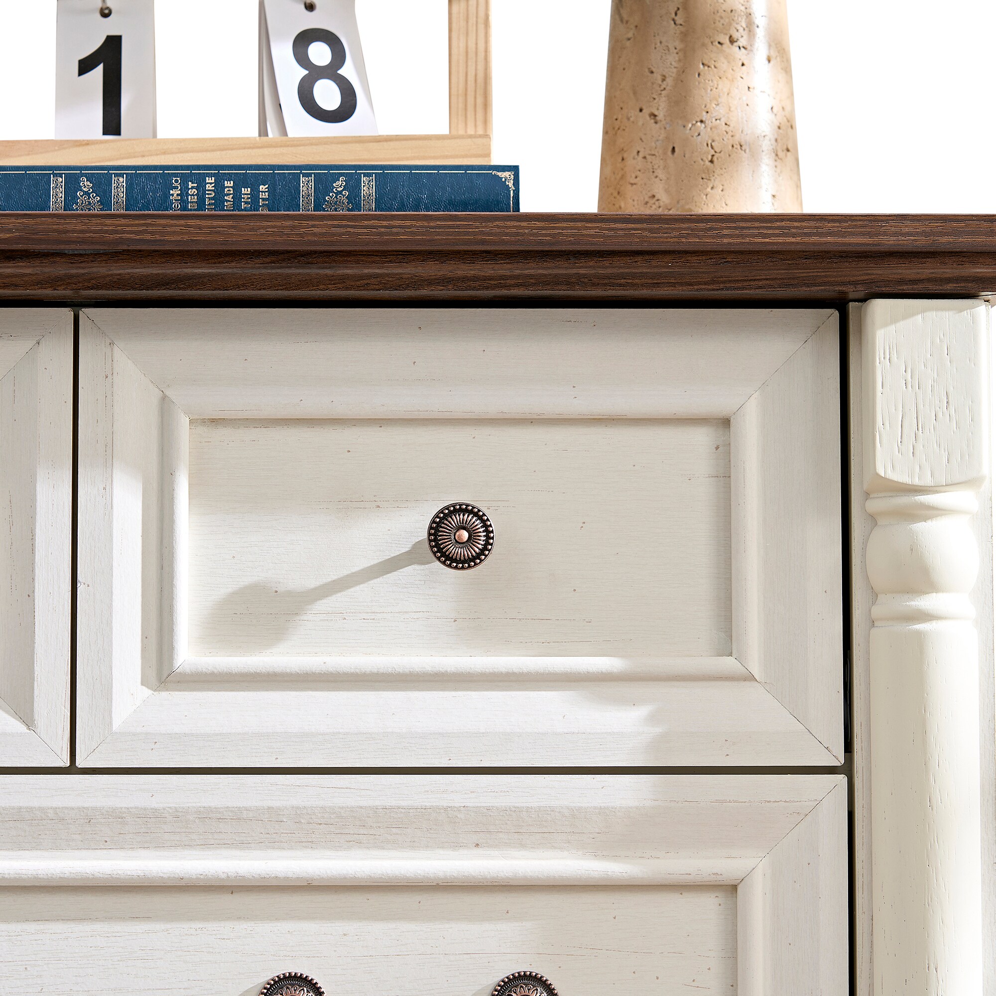 SINOFURN SYC080012GY dressers - View #7