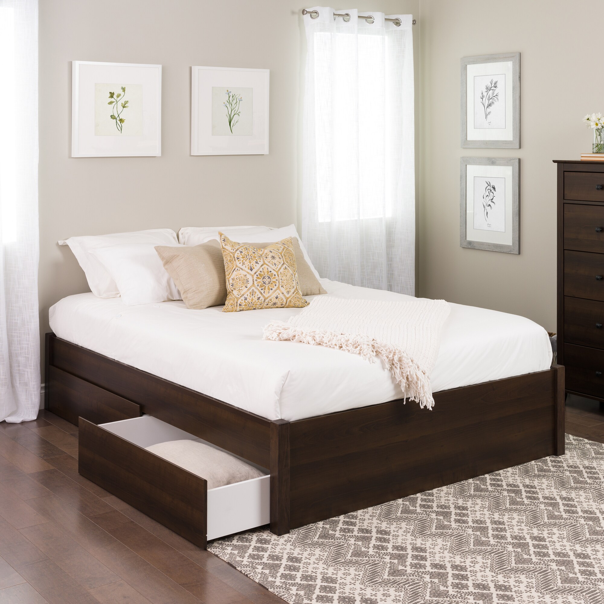 Prepac EBSQ-1302-4K beds - View #8
