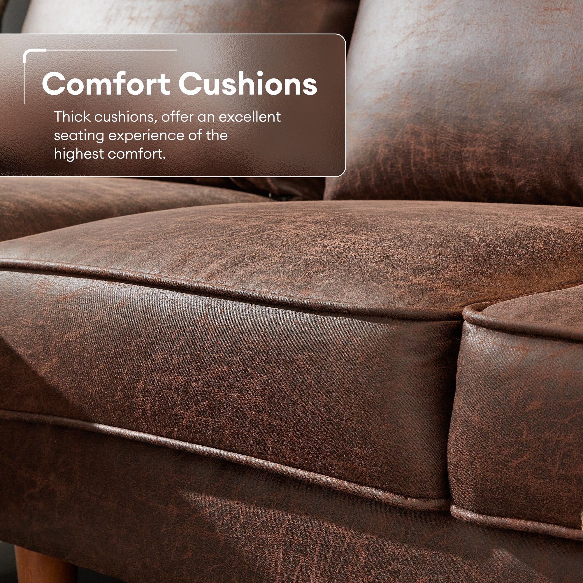 Ovios OTSGL300 Sofas-Loveseats - View #2